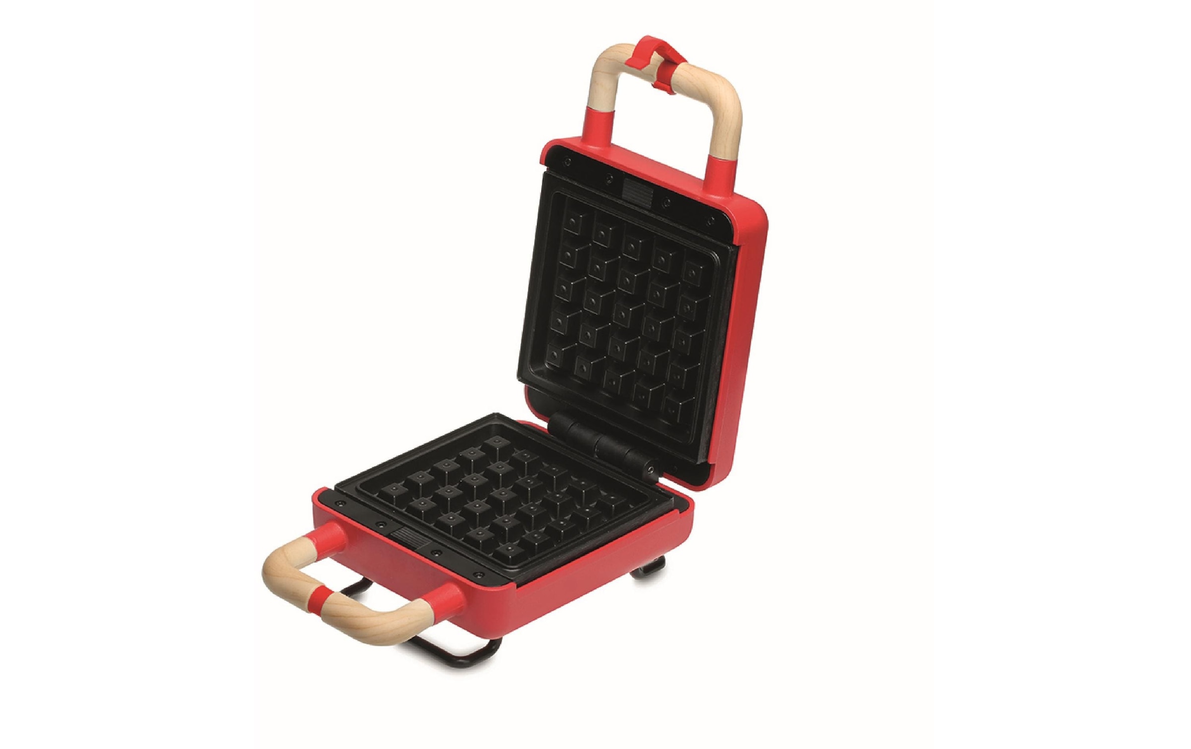 ADE Waffeleisen »Rot« 600 W