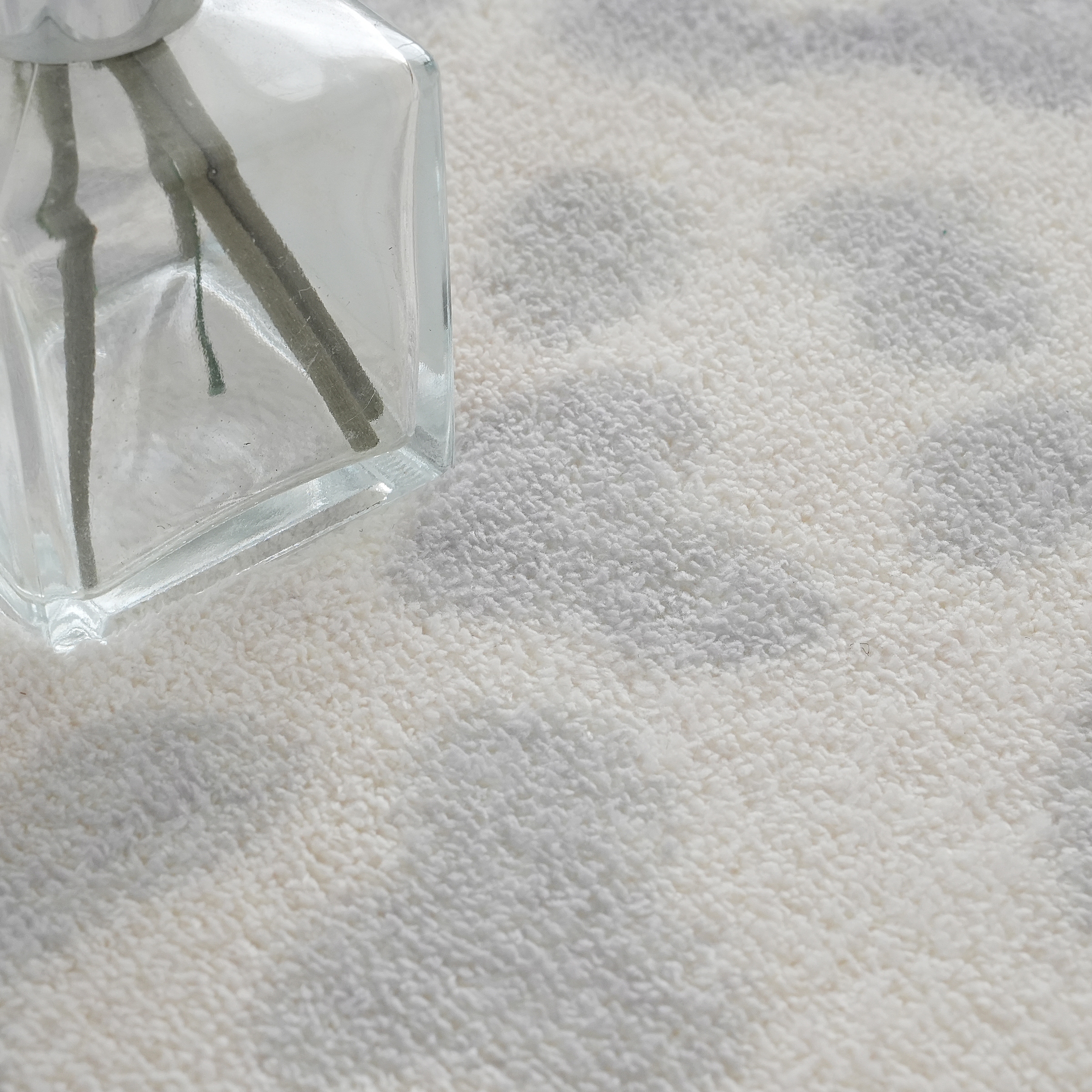 OTTO home Teppich »Leo, mit trendigem Leopardenmuster, waschbar« rechteckig 12 mm Höhe kuschelig & weich, modern, Animal Print, Wohnzimmer, Schlafzimmer