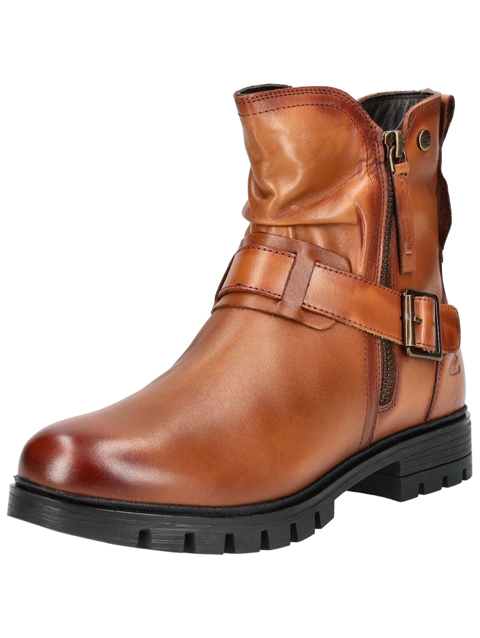 camel active Stiefelette "camel active Stiefelette Nappaleder" günstig online kaufen
