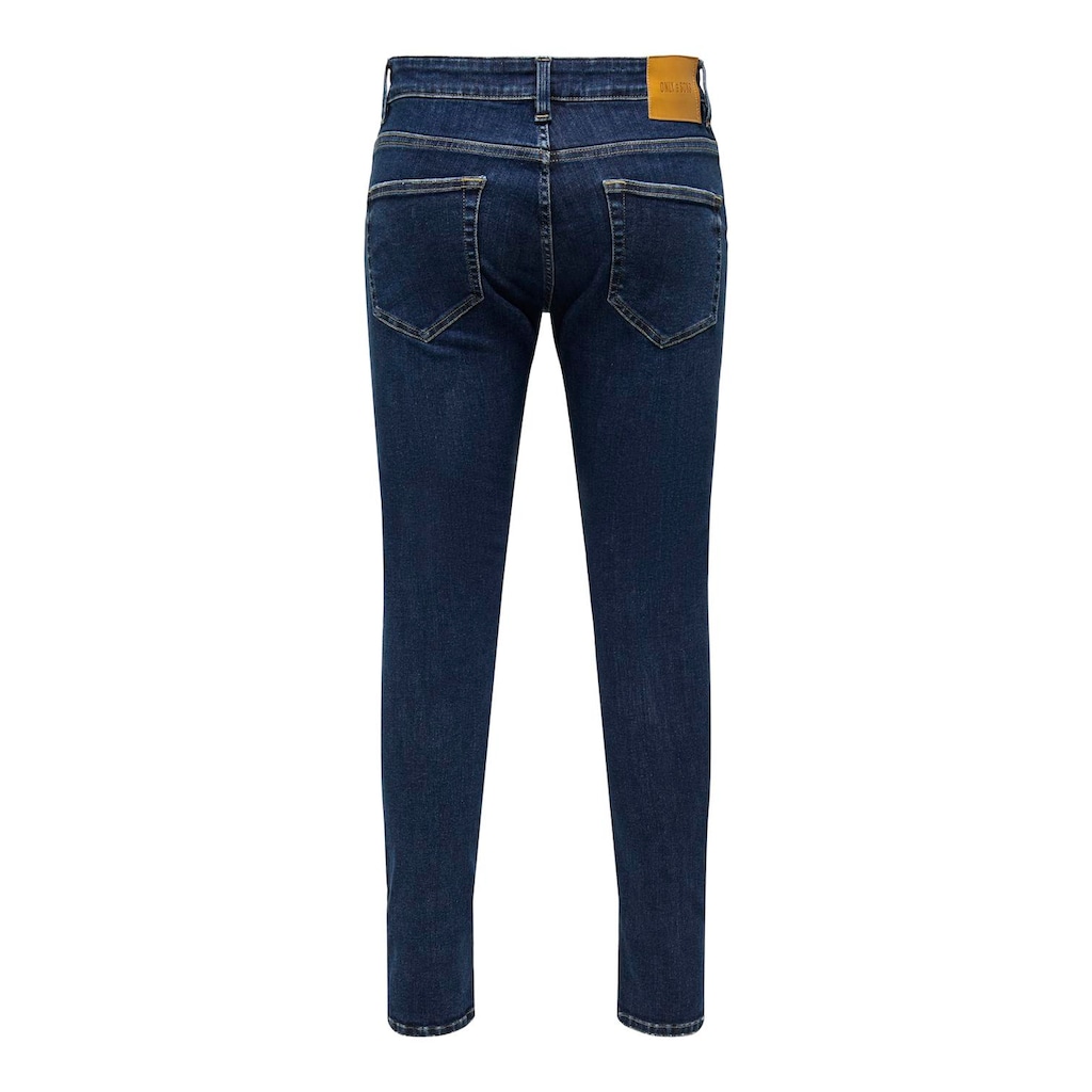 ONLY & SONS Skinny-fit-Jeans »Warp«