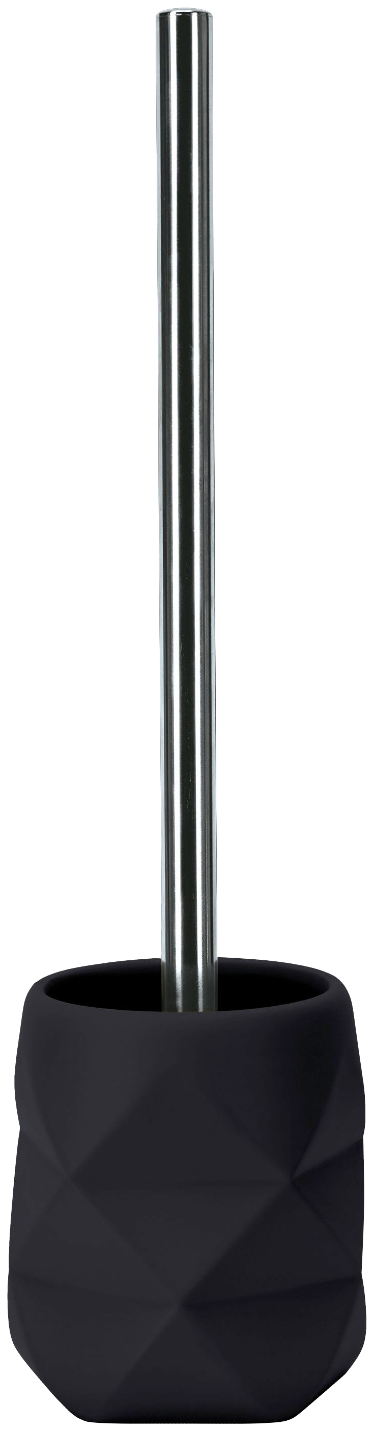 Kleine Wolke WC-Garnitur "Crackle" 2 Stk. aus Polyresin (Kunststein) günstig online kaufen