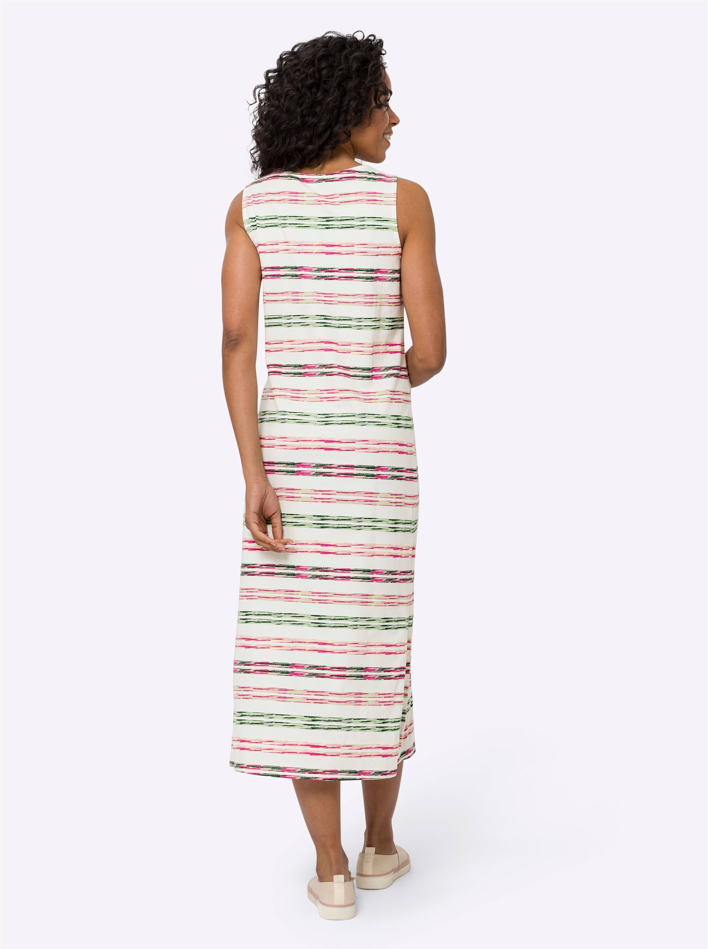 Classic Basics Jerseykleid "Kleid" günstig online kaufen