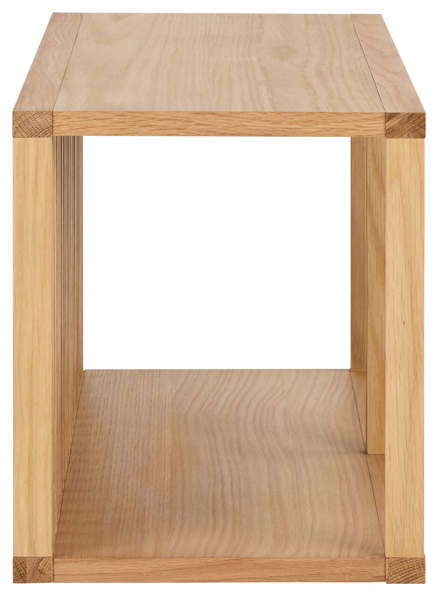 ACTONA GROUP Wandregal »Wellington, Regal« Wandregal, mit Böden, Eiche, Wandmontage