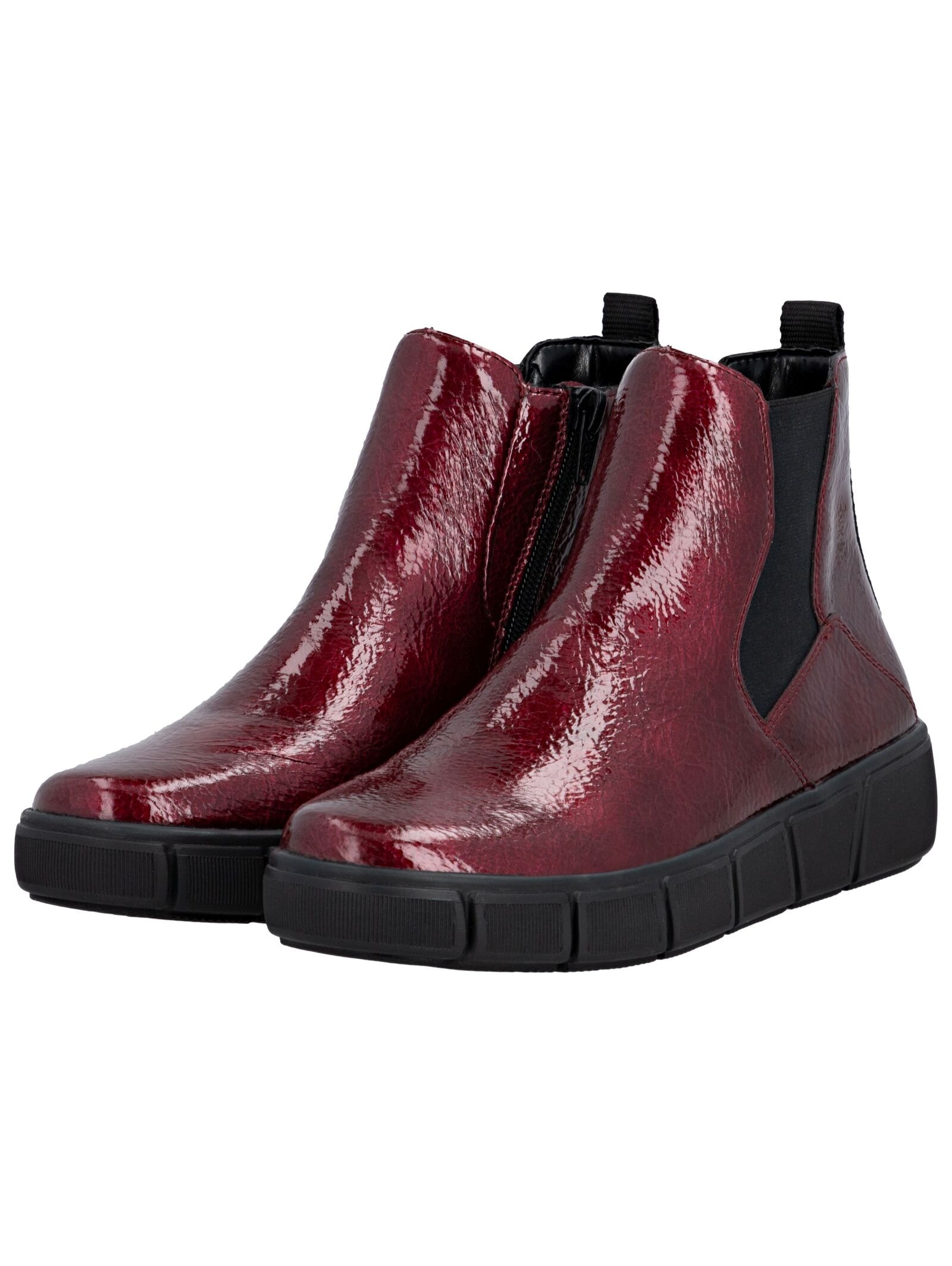 Remonte Stiefelette »Remonte Stiefelette Lederimitat«