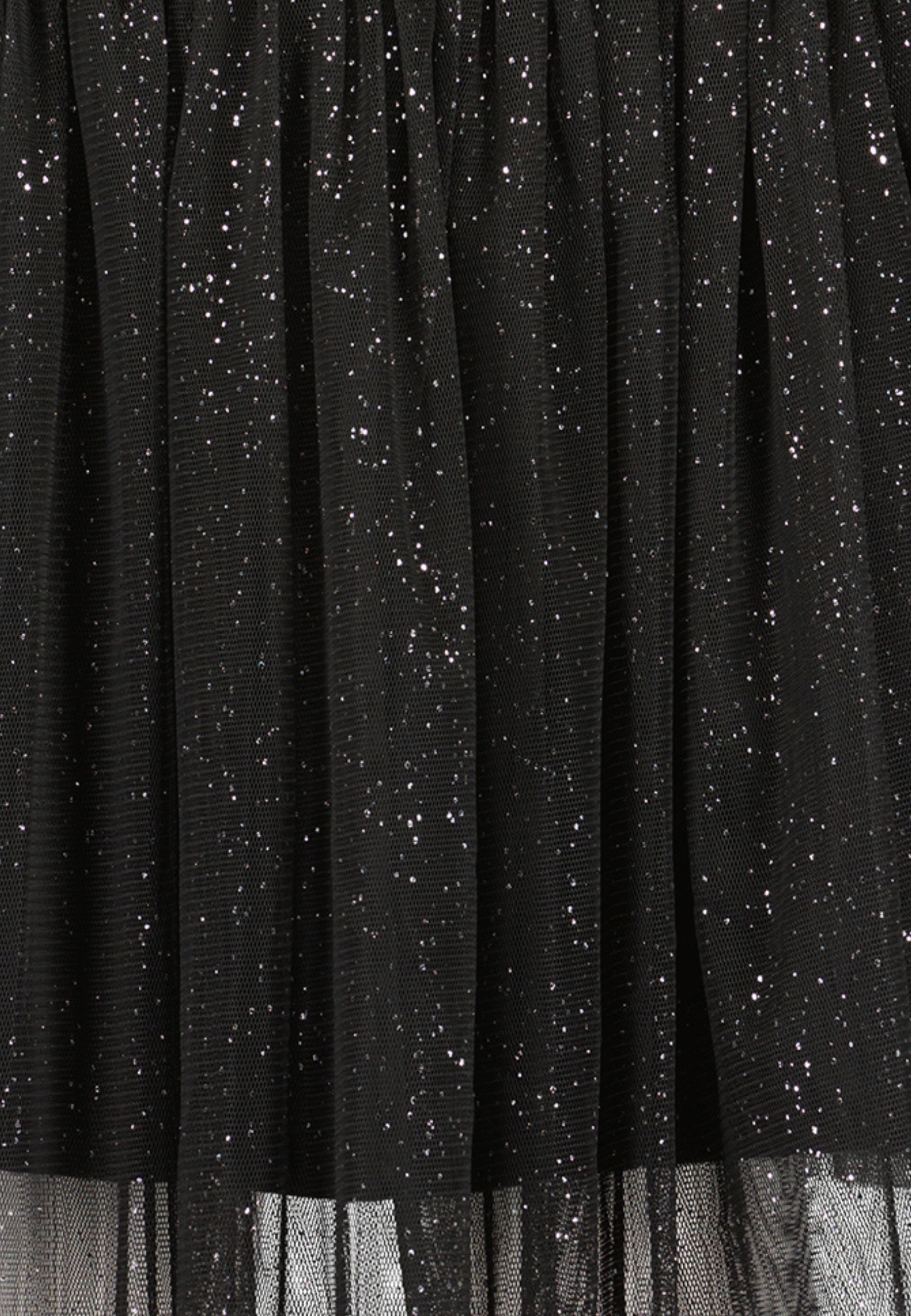 Thumbnail - Blue Seven Midirock mit tollem Glitzer-Alloverprint