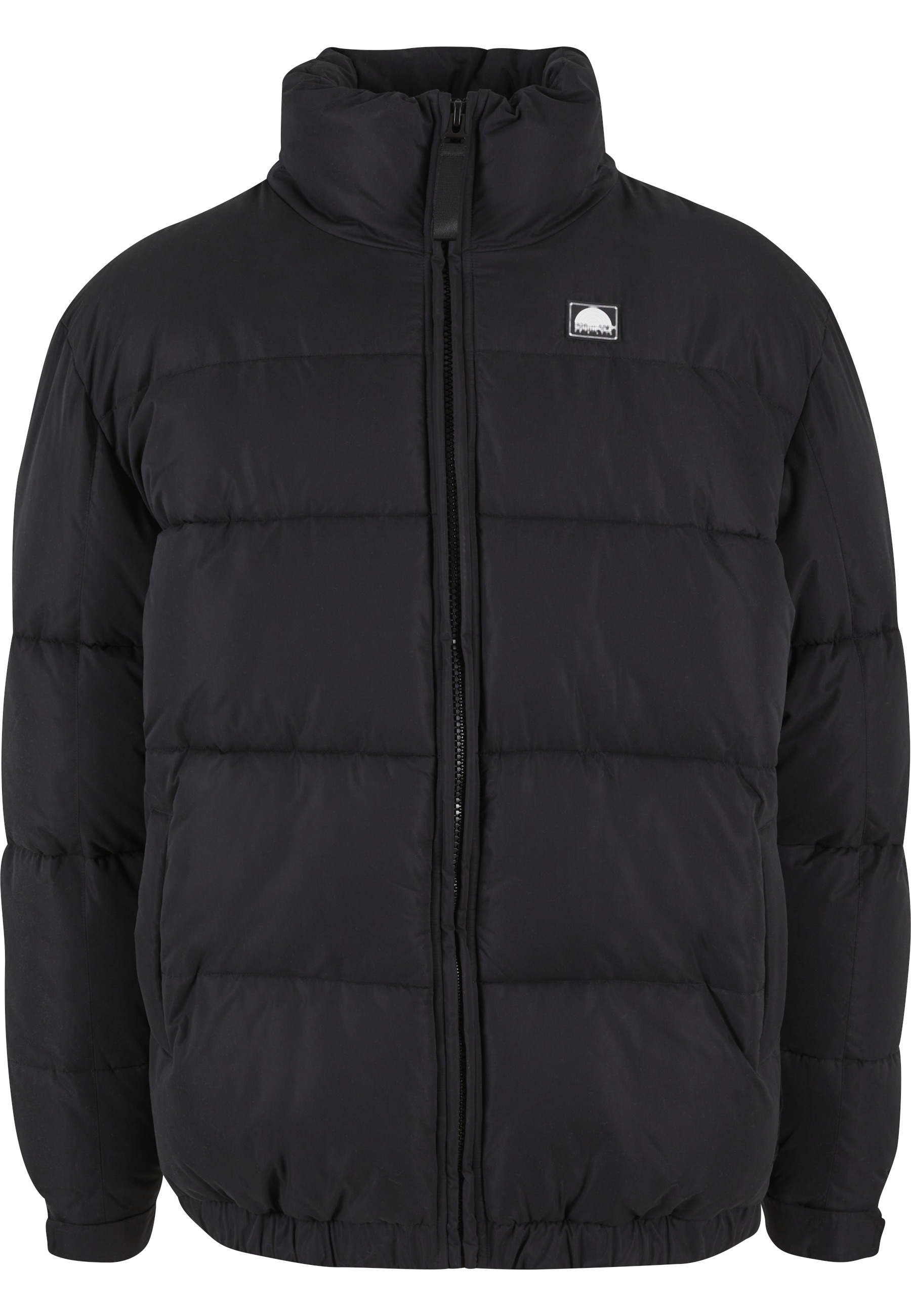 Southpole Winterjacke "Southpole Southpole Color Block Puffer Jacket" 1 Stk günstig online kaufen