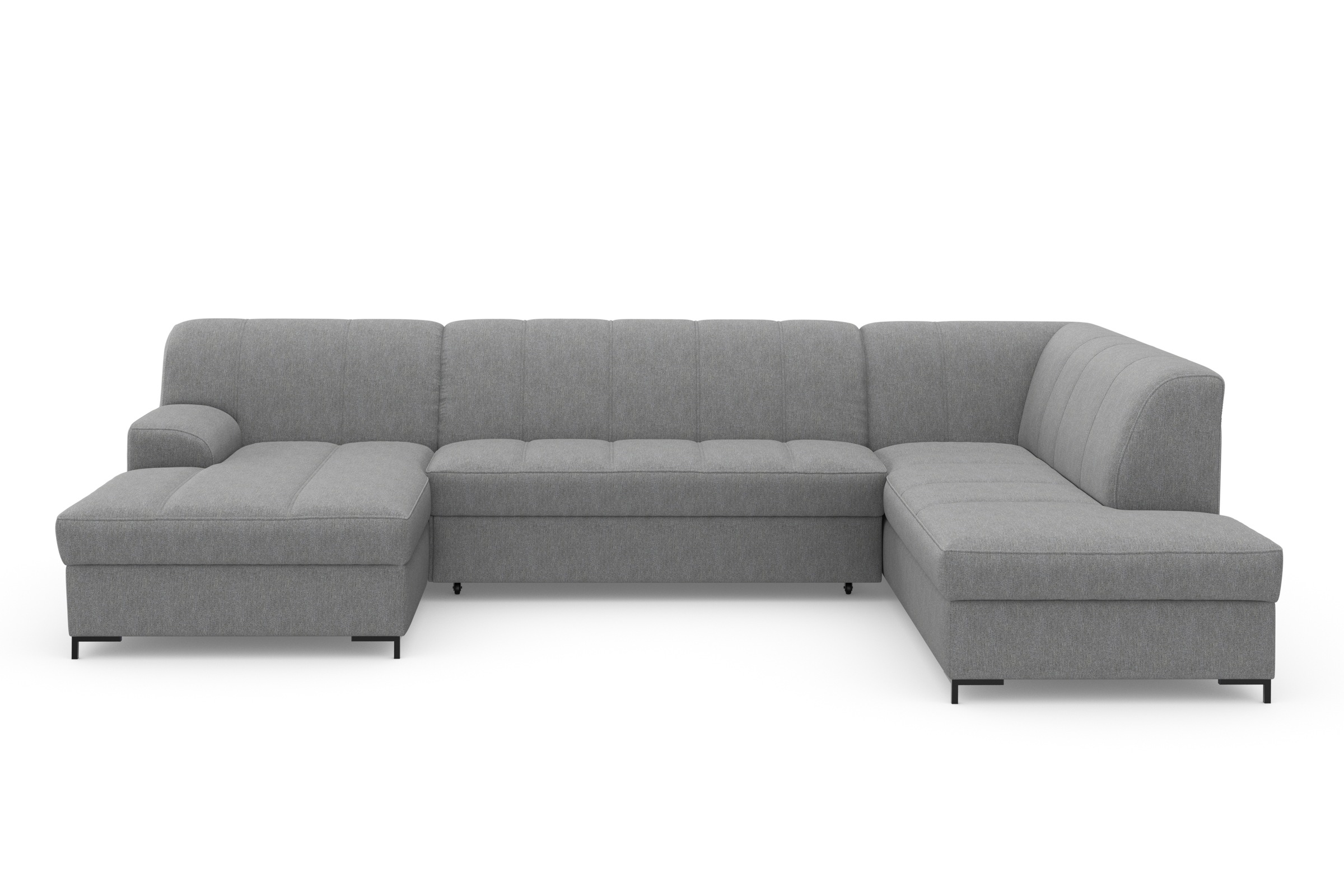 Home affaire Wohnlandschaft "Balme, moderne Formensprache, zeitloses Design günstig online kaufen