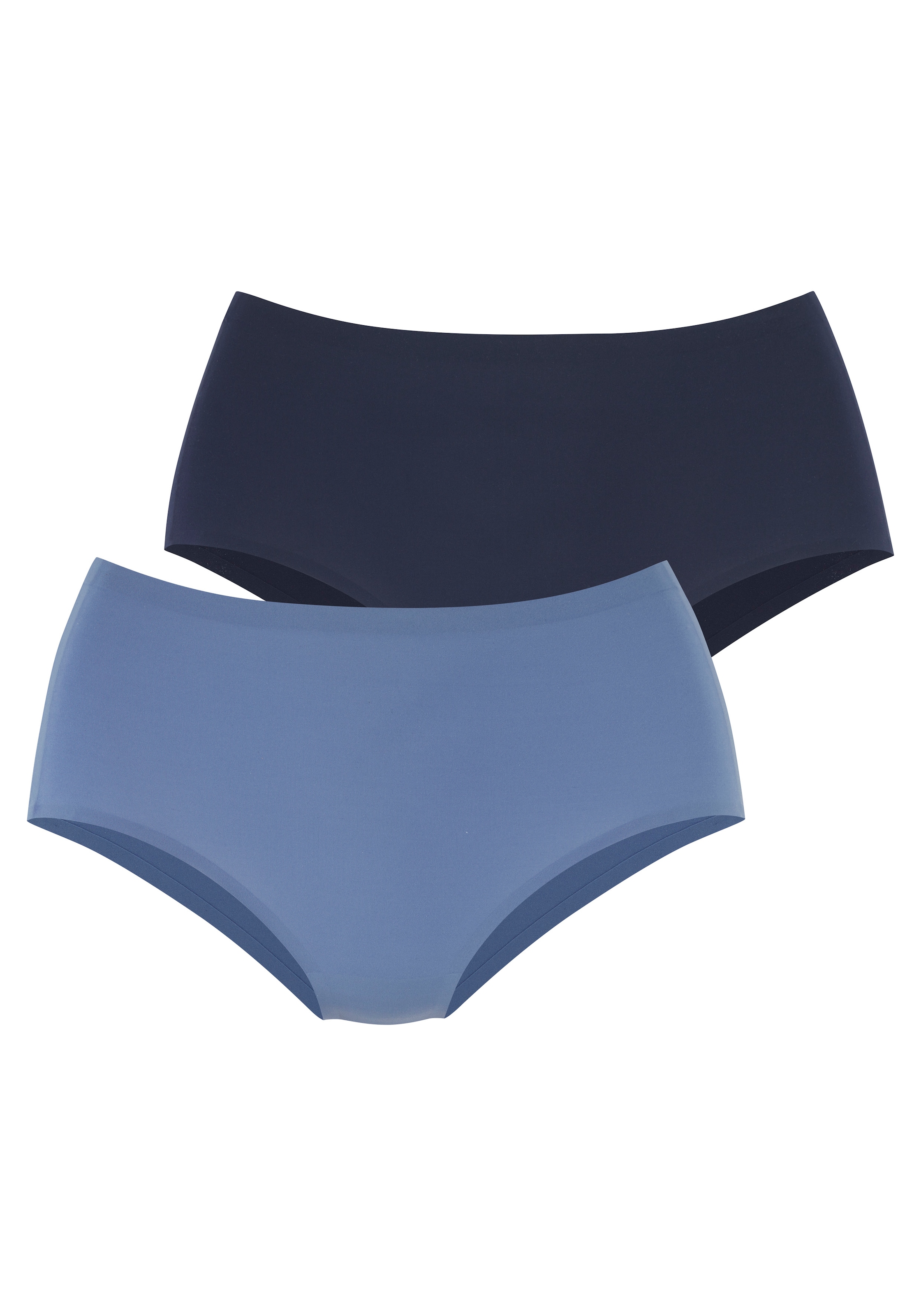 LASCANA Taillenslip "Superstretch" 2er-Pack