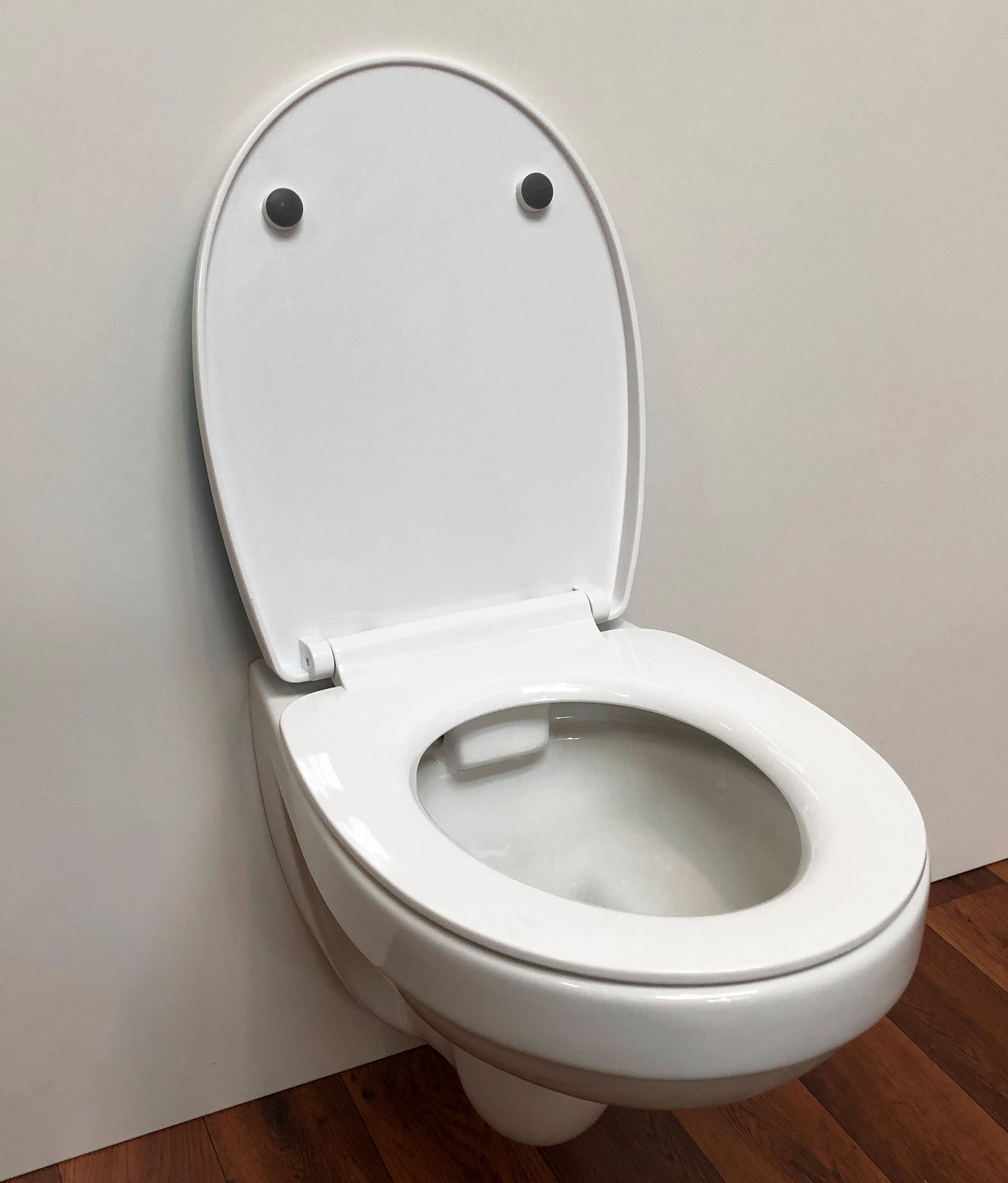ADOB WC-Sitz »Flamingo«, Absenkautomatik, abnehmbar