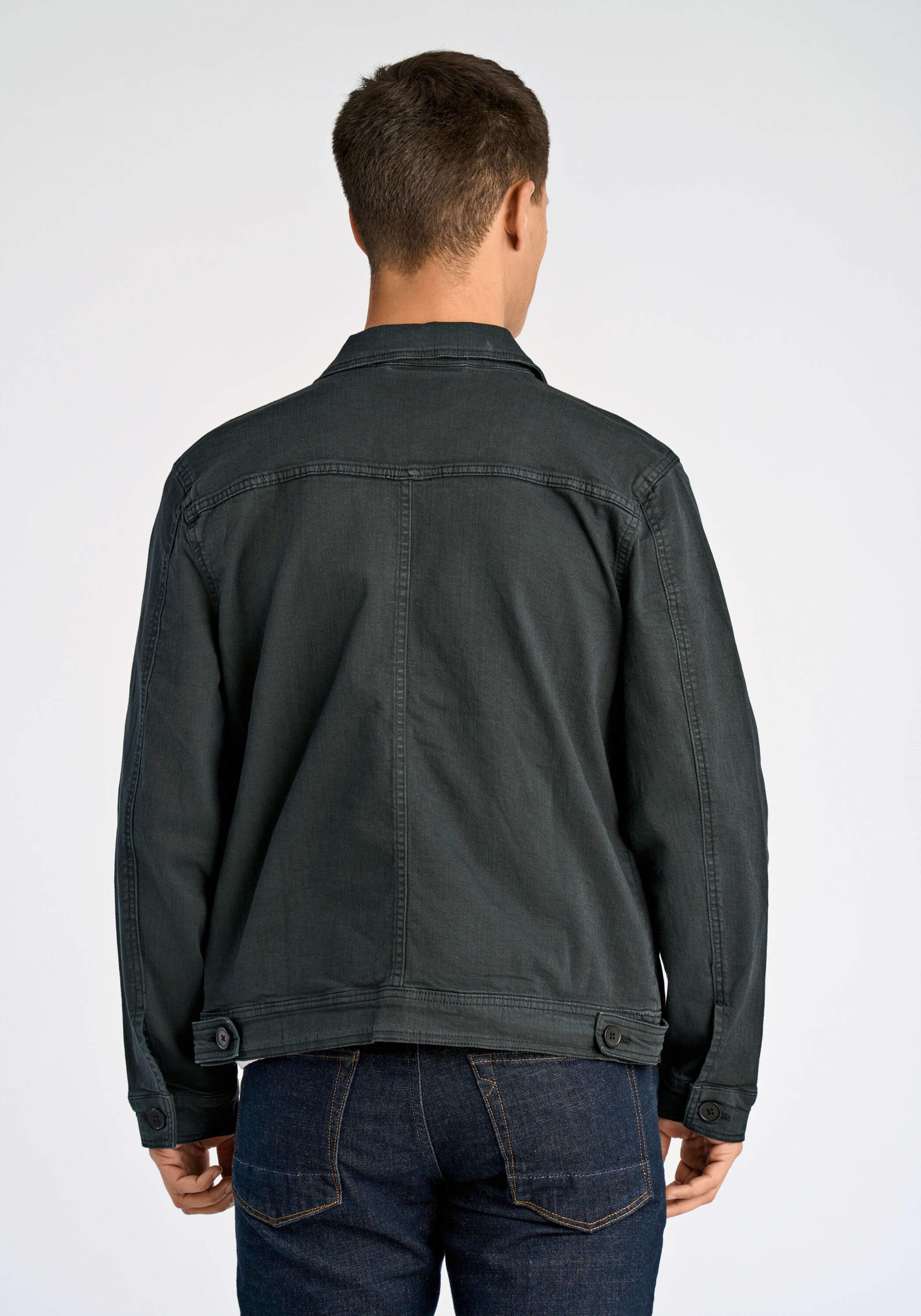 LINDBERGH Hemdjacke "Lindbergh Hemdjacke" günstig online kaufen