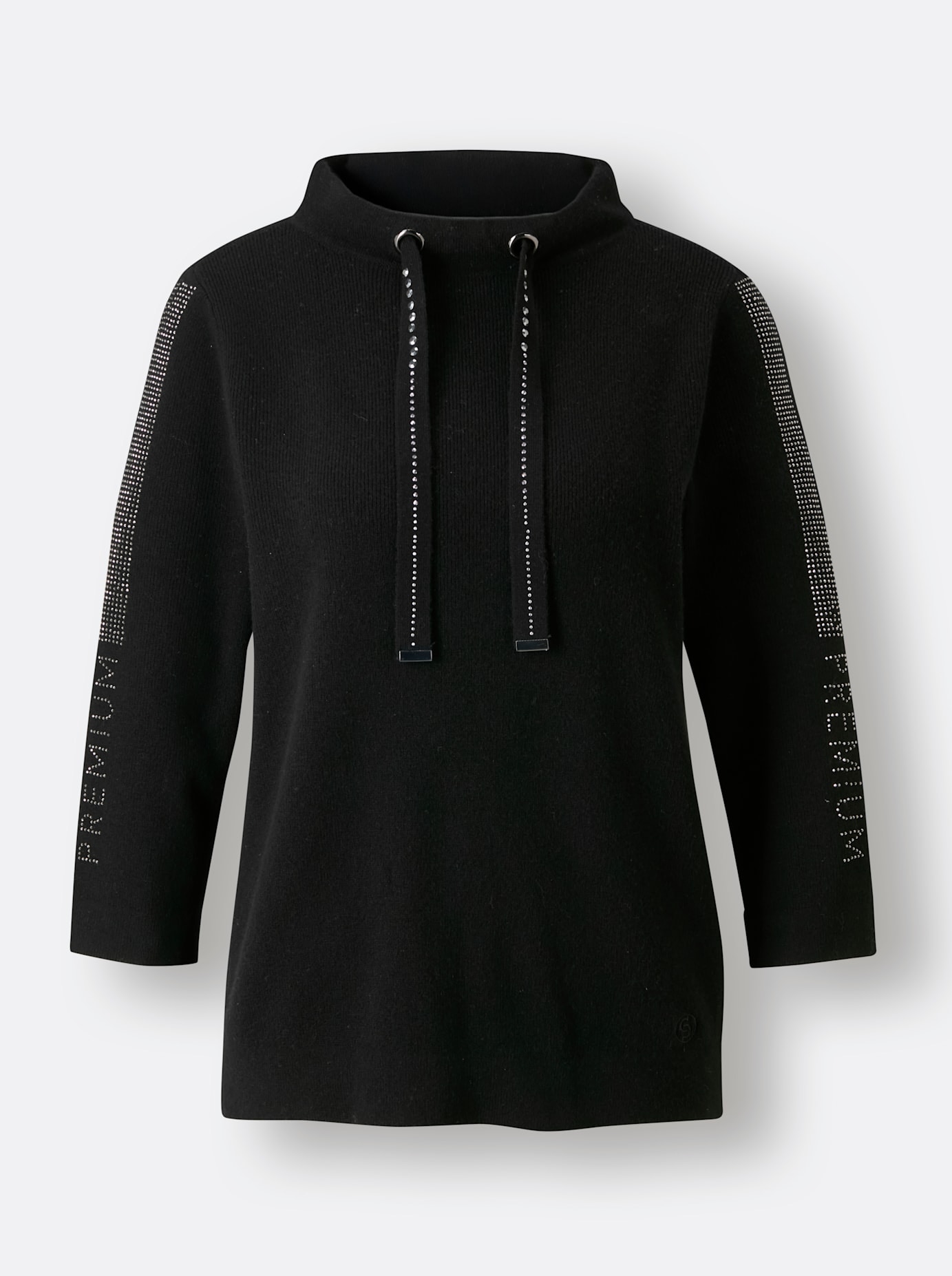 CREATION L PREMIUM 3/4 Arm-Pullover »Merino-Kaschmir-Pullover«