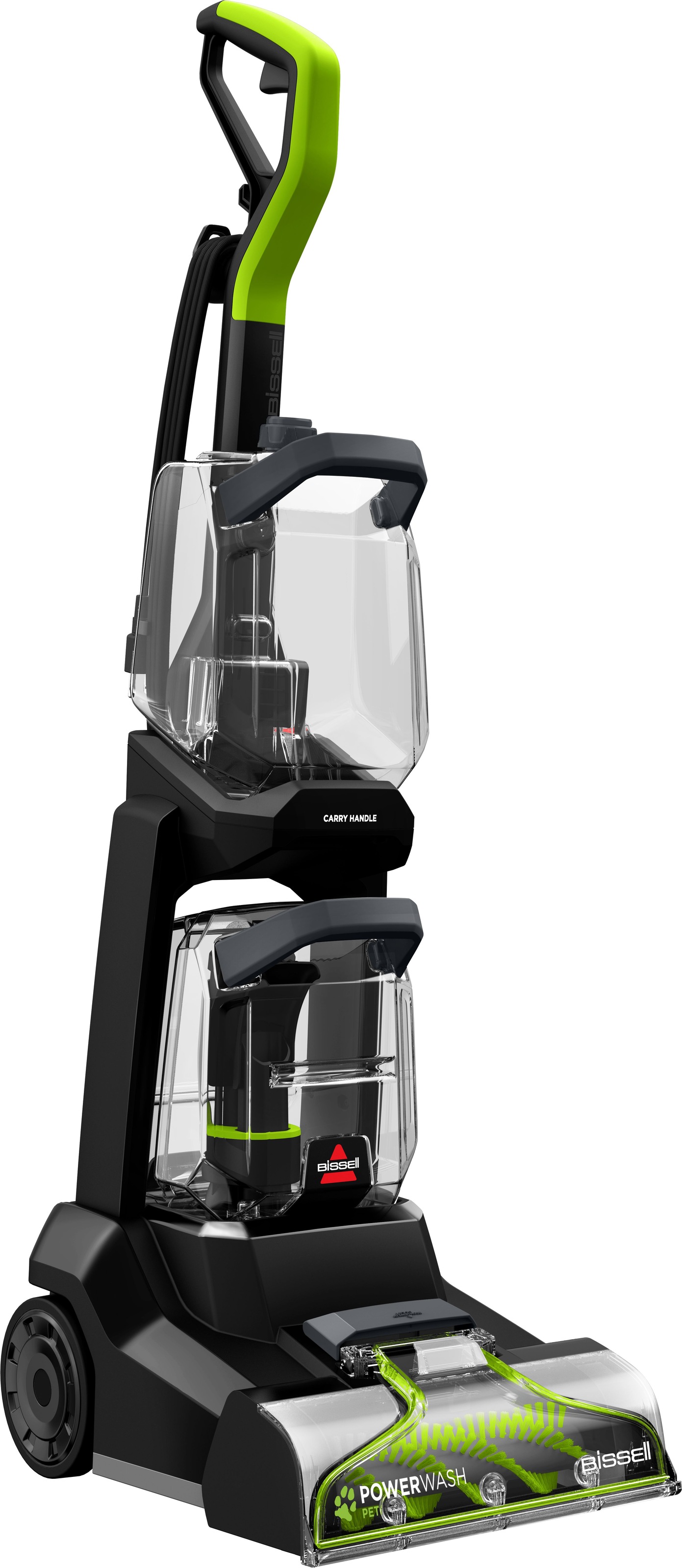 Thumbnail - Bissell Wasch-Sauger "3878N, PowerWash™ ​Pet Teppichreiniger, 600W, Dual-Tank," reinigt Haustierflecken auf Teppichboden...