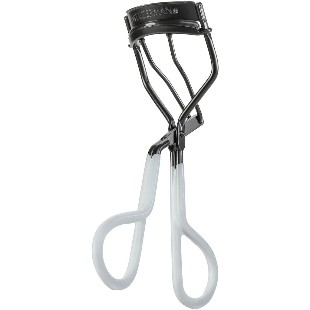 TWEEZERMAN Wimpernzange »ONYX GREAT GRIP EYELASH CURLER«