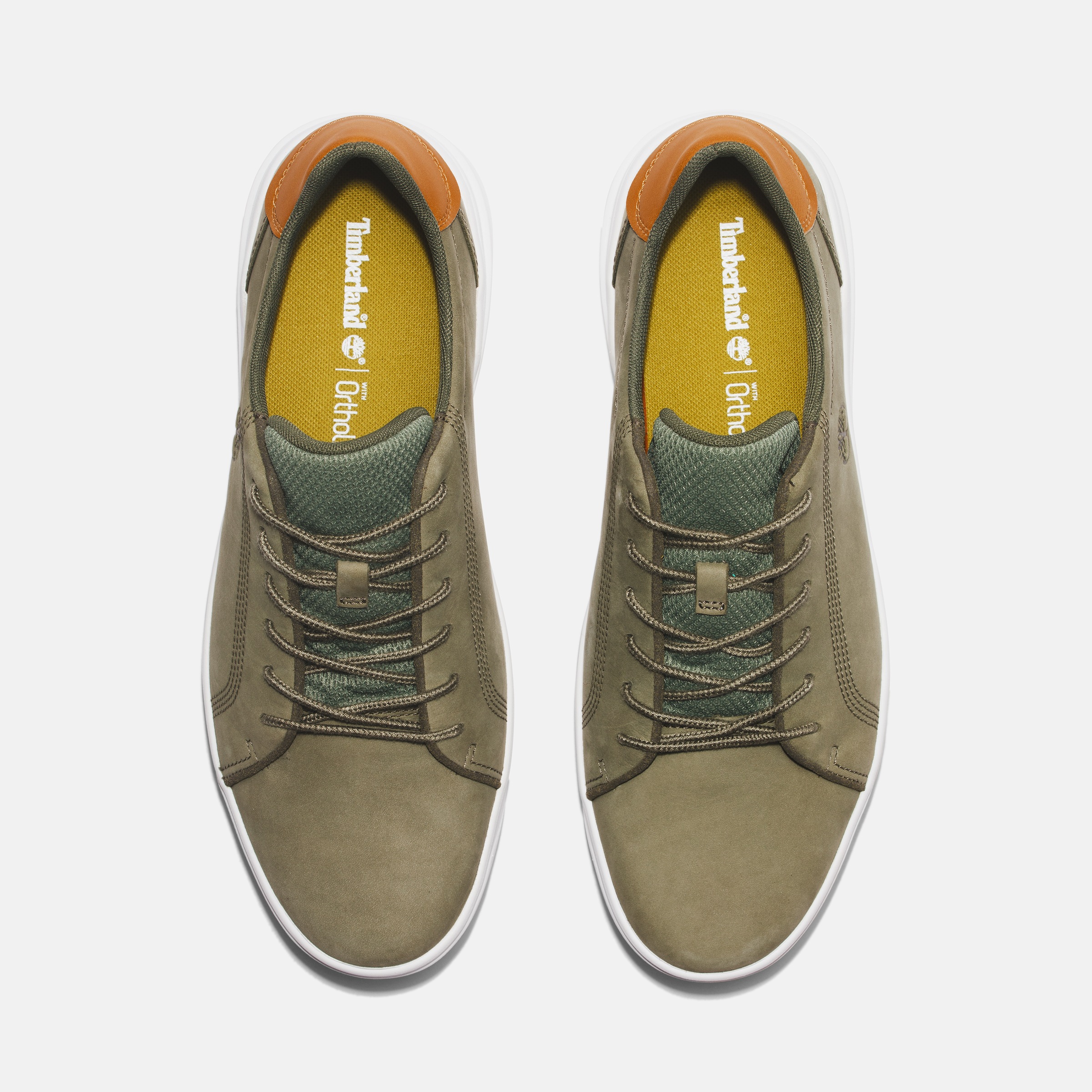Timberland Sneaker »SENECA BAY - LOW LACE UP SNEAKER«  aus Leder