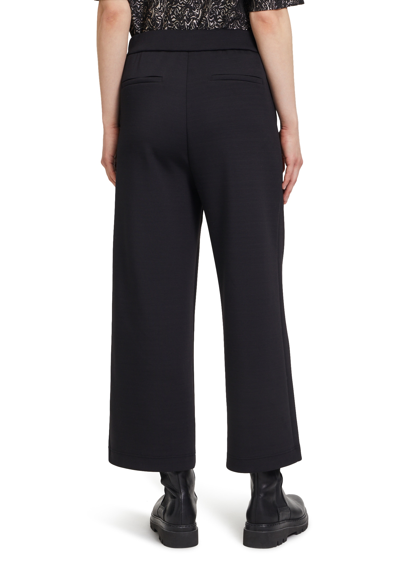 Betty&Co Culotte »Betty & Co Culotte mit Biesen«, Material