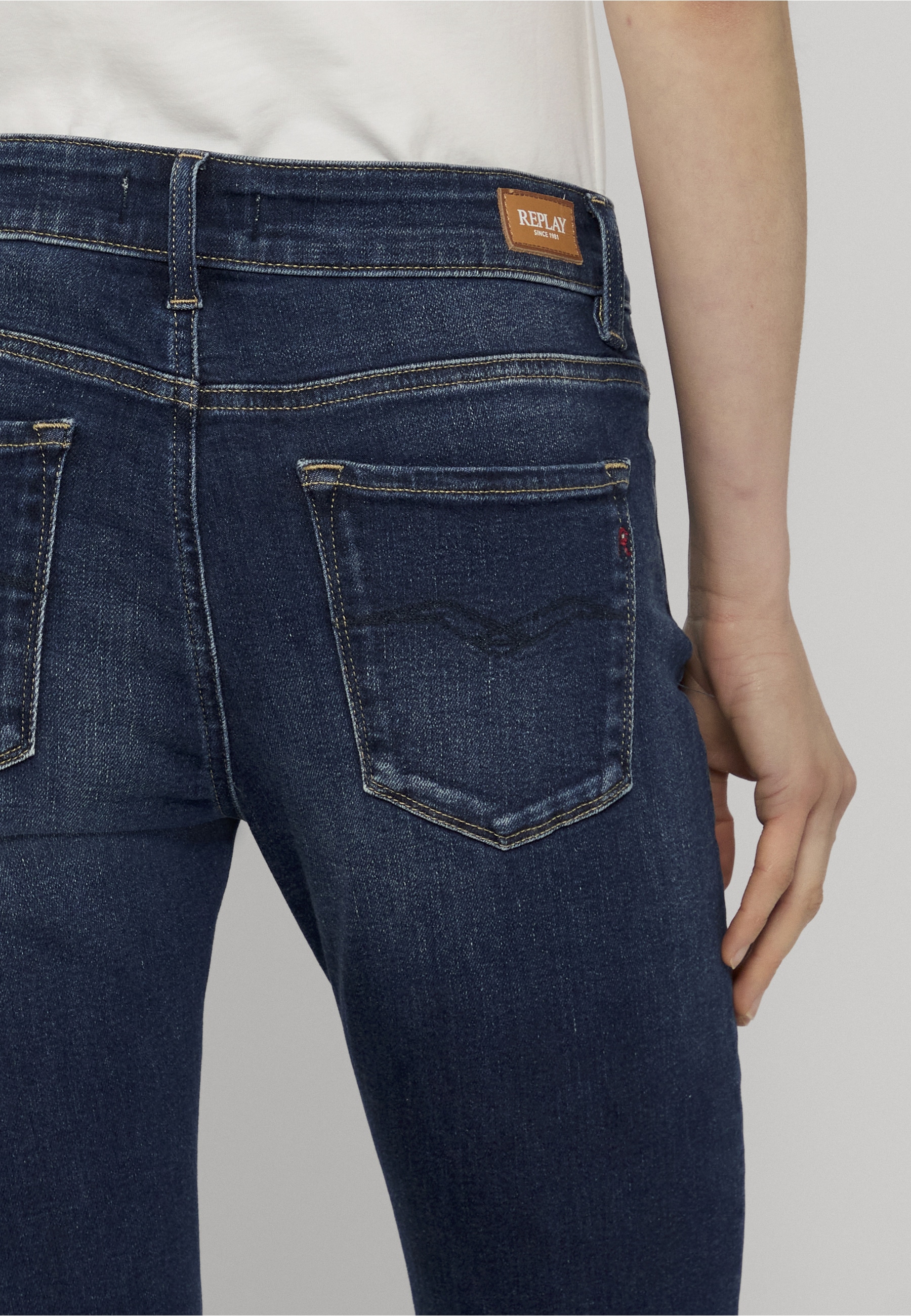 Replay Schlagjeans »Replay Hosen FP«