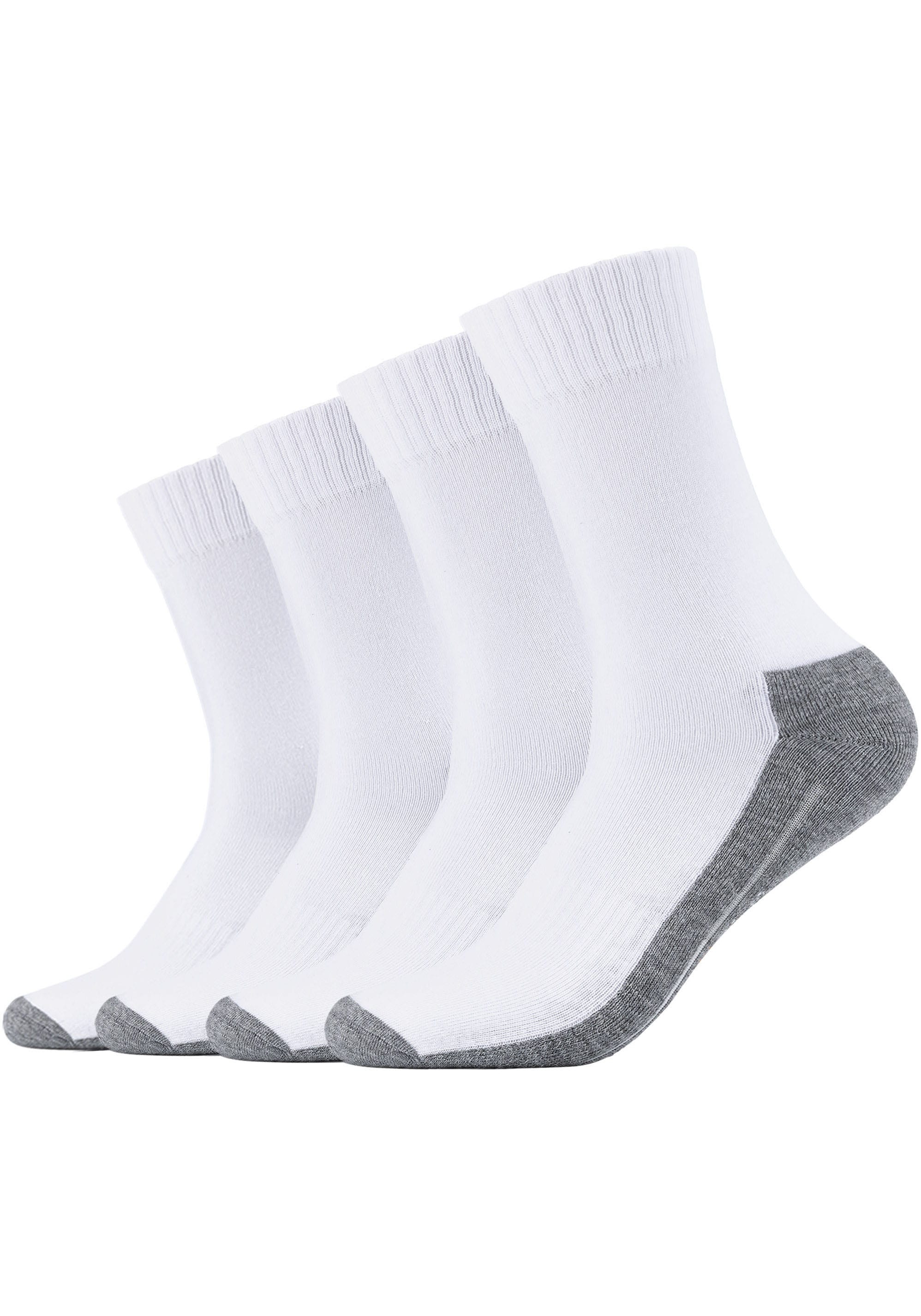 Camano Socken "function" 4 Paar tlg. mit feuchtigkeitsregulierendem Materia günstig online kaufen