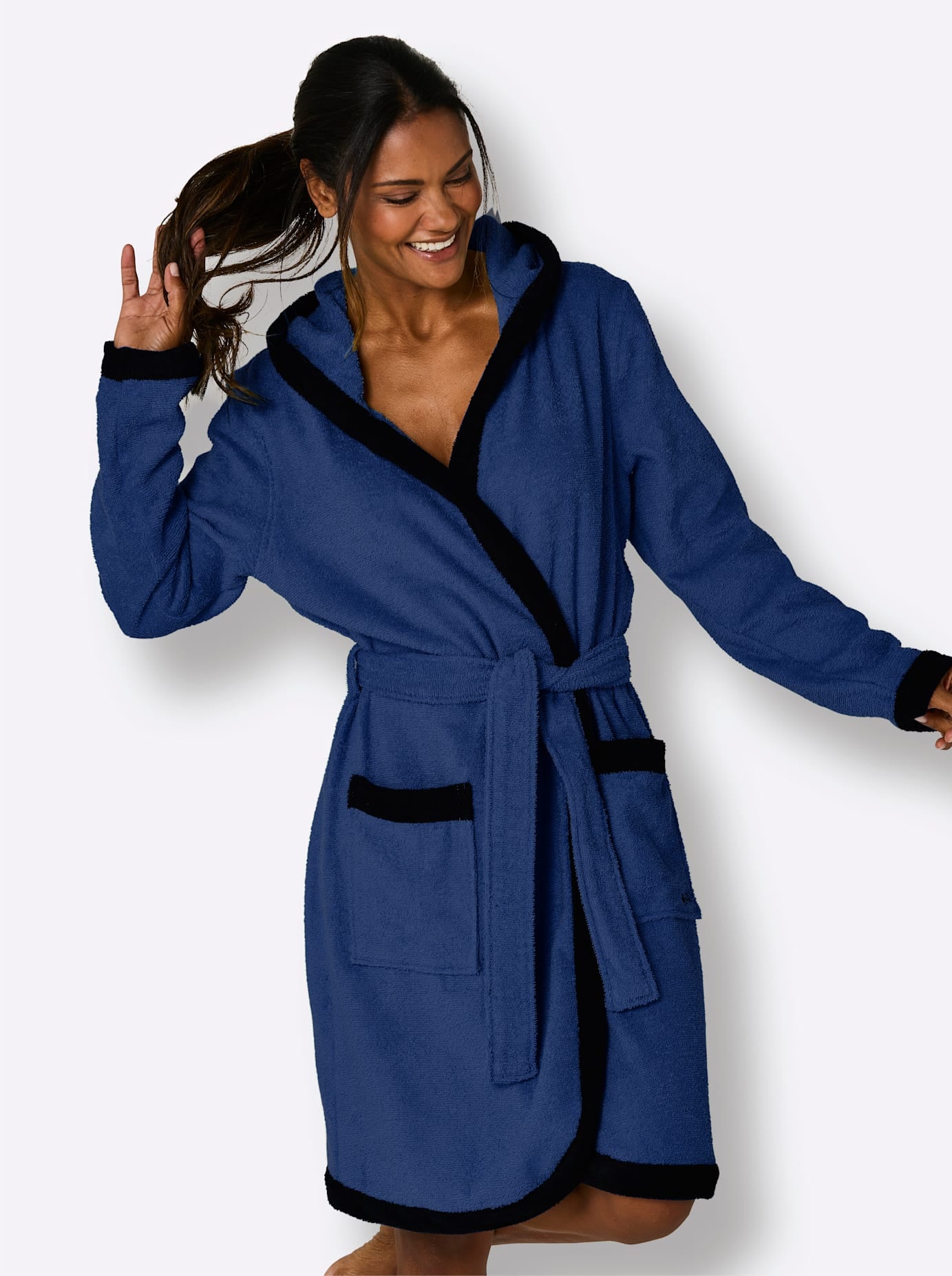 feel good Damenbademantel