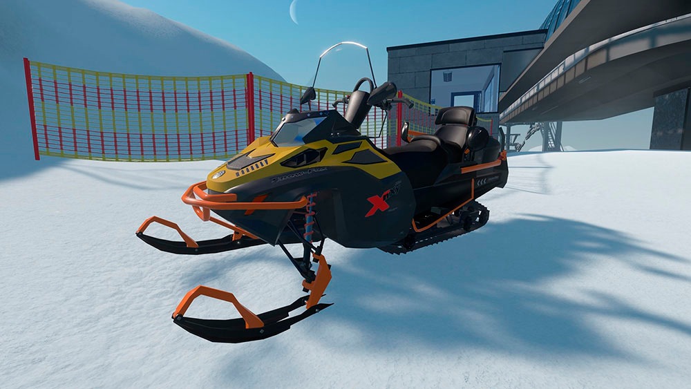 aerosoft Spielesoftware »Winter Resort Simulator - PC«, PC