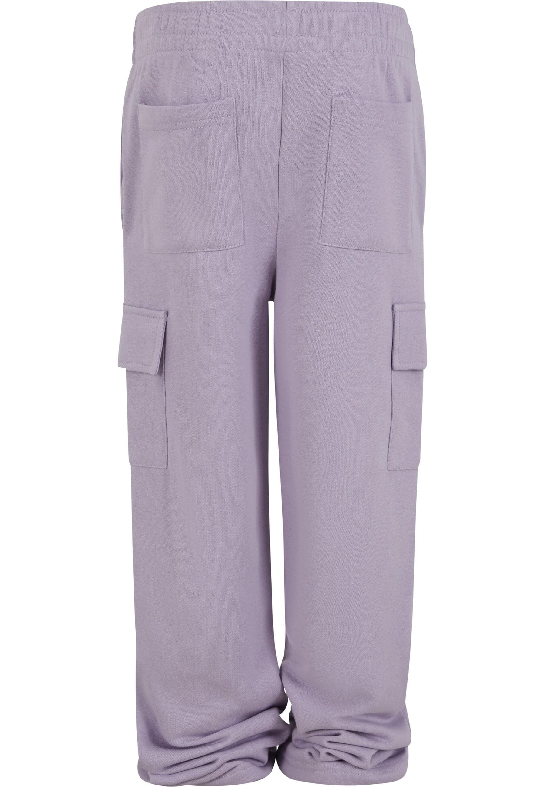 URBAN CLASSICS Cargohose »Urban Classics Girls Baggy Light Terry Sweat Pants«, (1 tlg.)