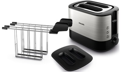 Philips Toaster »HD2639/90«, 730 W kaufen