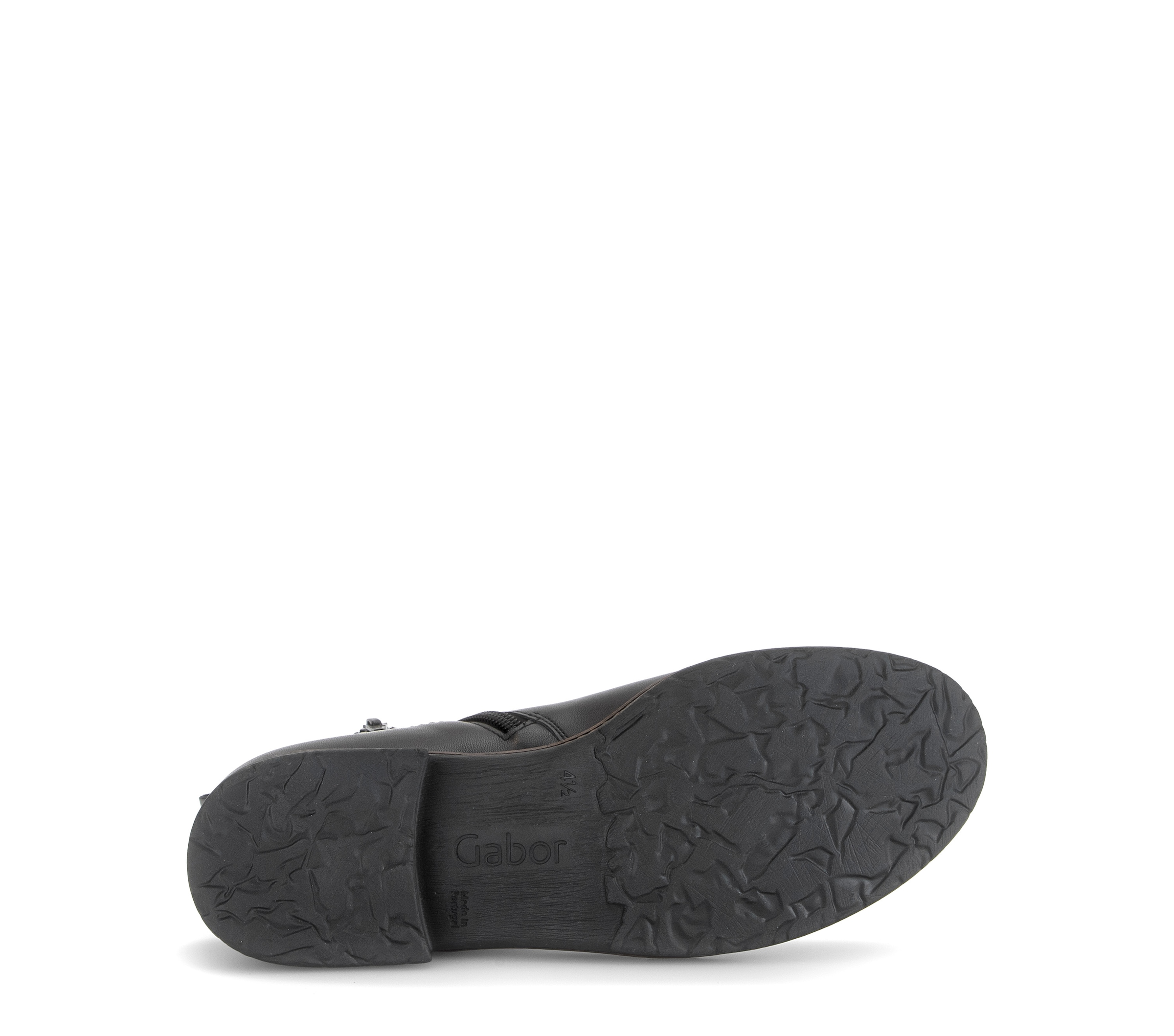 Gabor Chelseaboots  Blockabsatz, Stiefelette mit dekorativem Zierriemchen