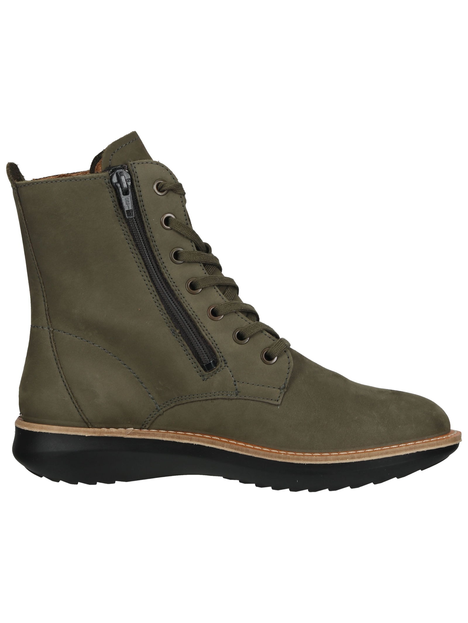 Legero Schnürstiefelette »Legero Stiefelette Nubukleder«