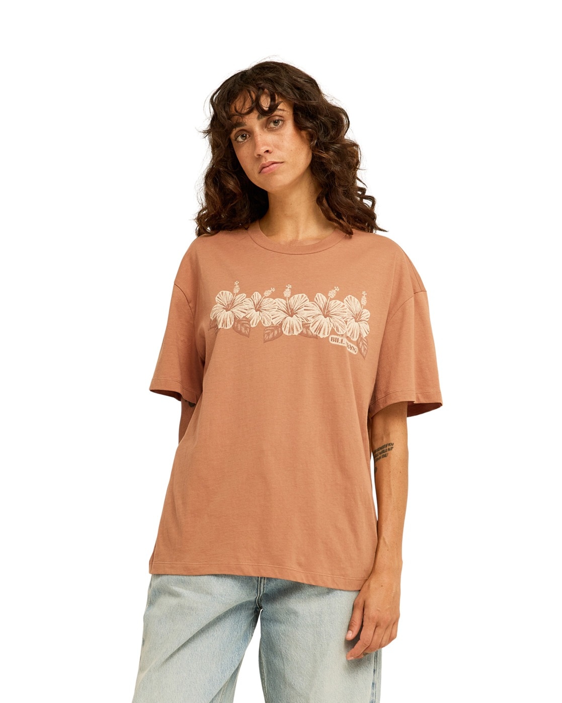 Billabong T-Shirt »Hello Sundown«