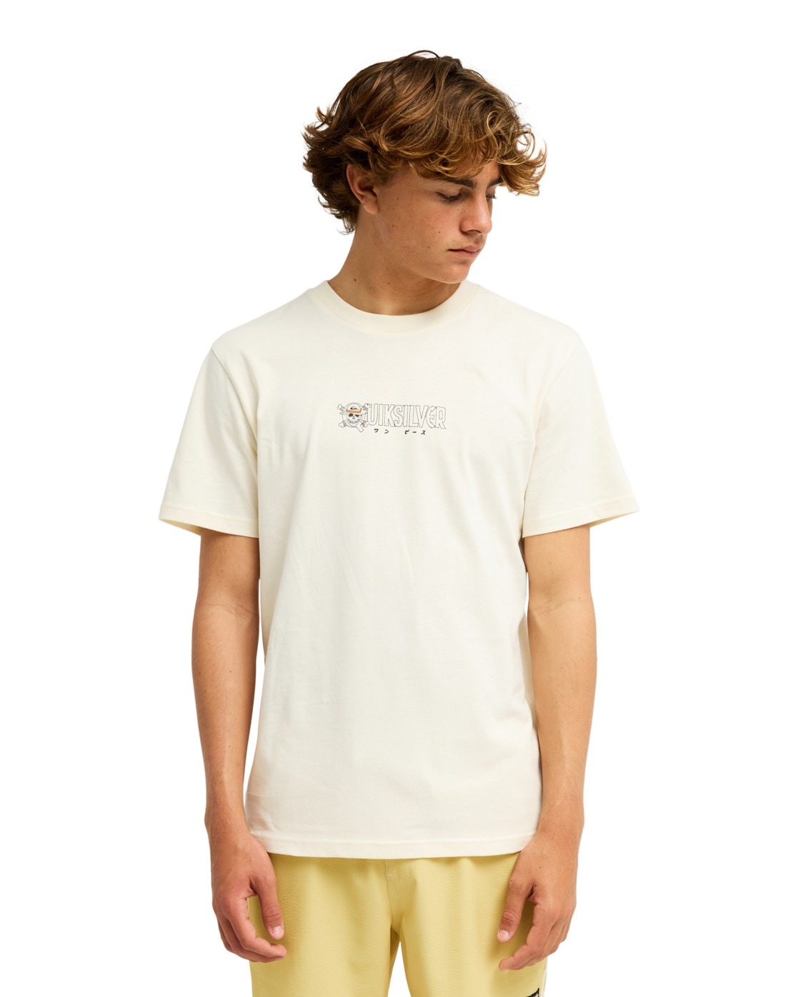Quiksilver T-Shirt "One Piece Wanted" günstig online kaufen