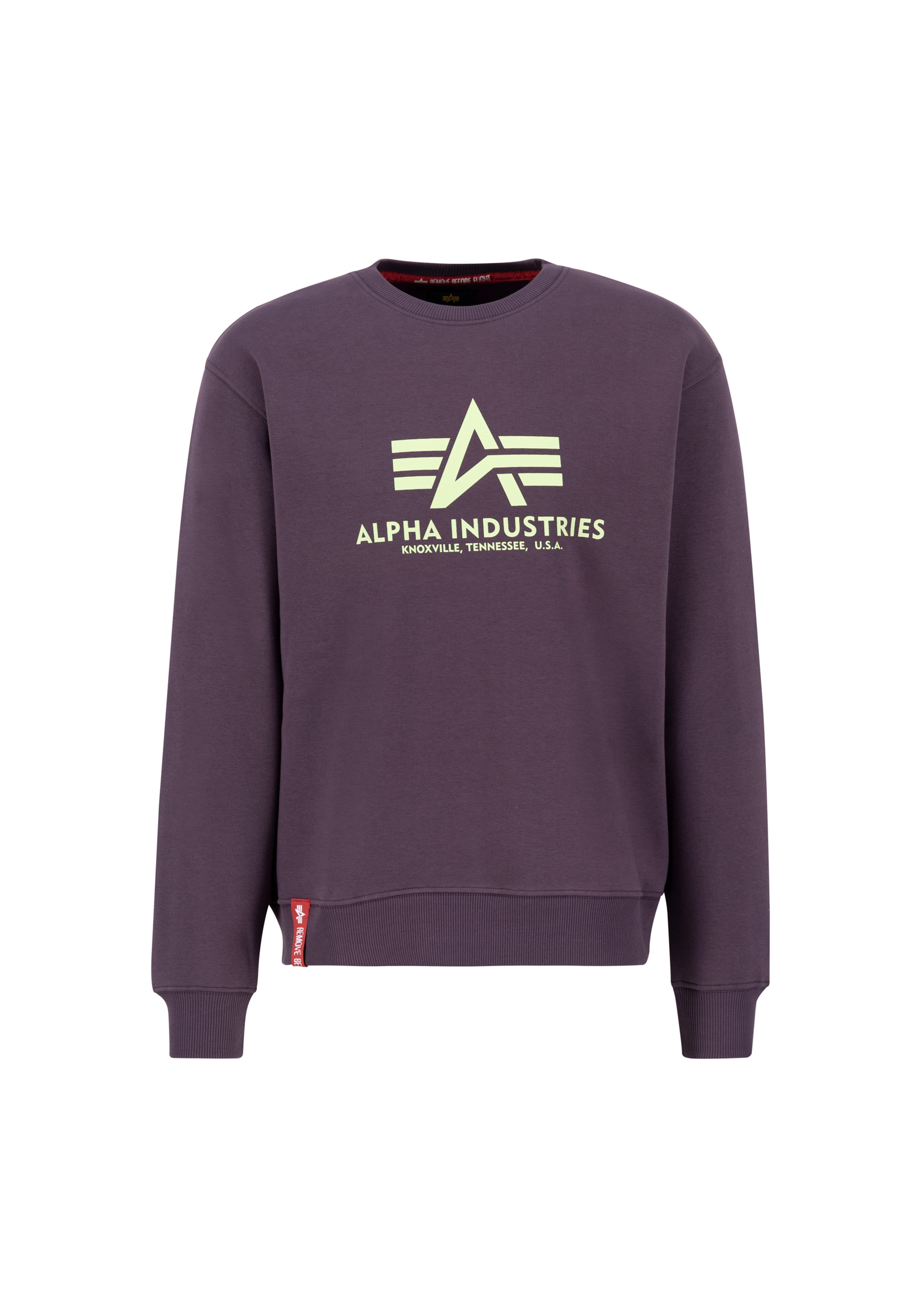 Alpha Industries Sweater "Alpha Industries Men - Sweatshirts Basic Sweater"