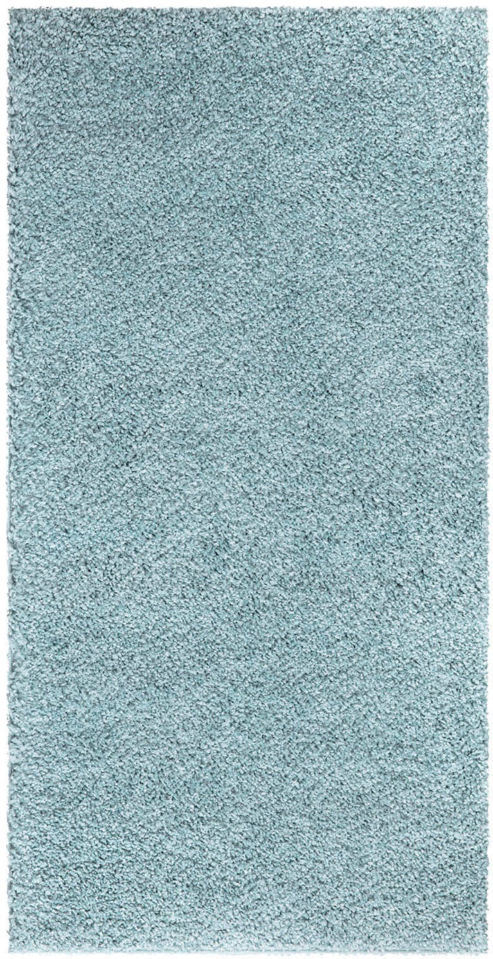 Carpet City Hochflor-Teppich »City Shaggy«, rechteckig, 30 mm Höhe, Auch als Läufer, Langflor, Uni, Shaggy, flauschig-weich