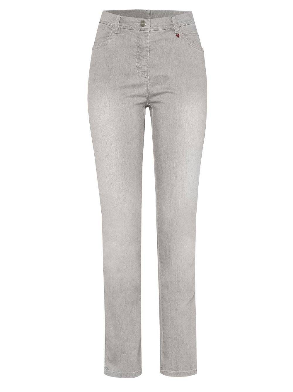 Relaxed Slim-fit-Jeans »Meine beste Freundin Slim« in Slim-Fit