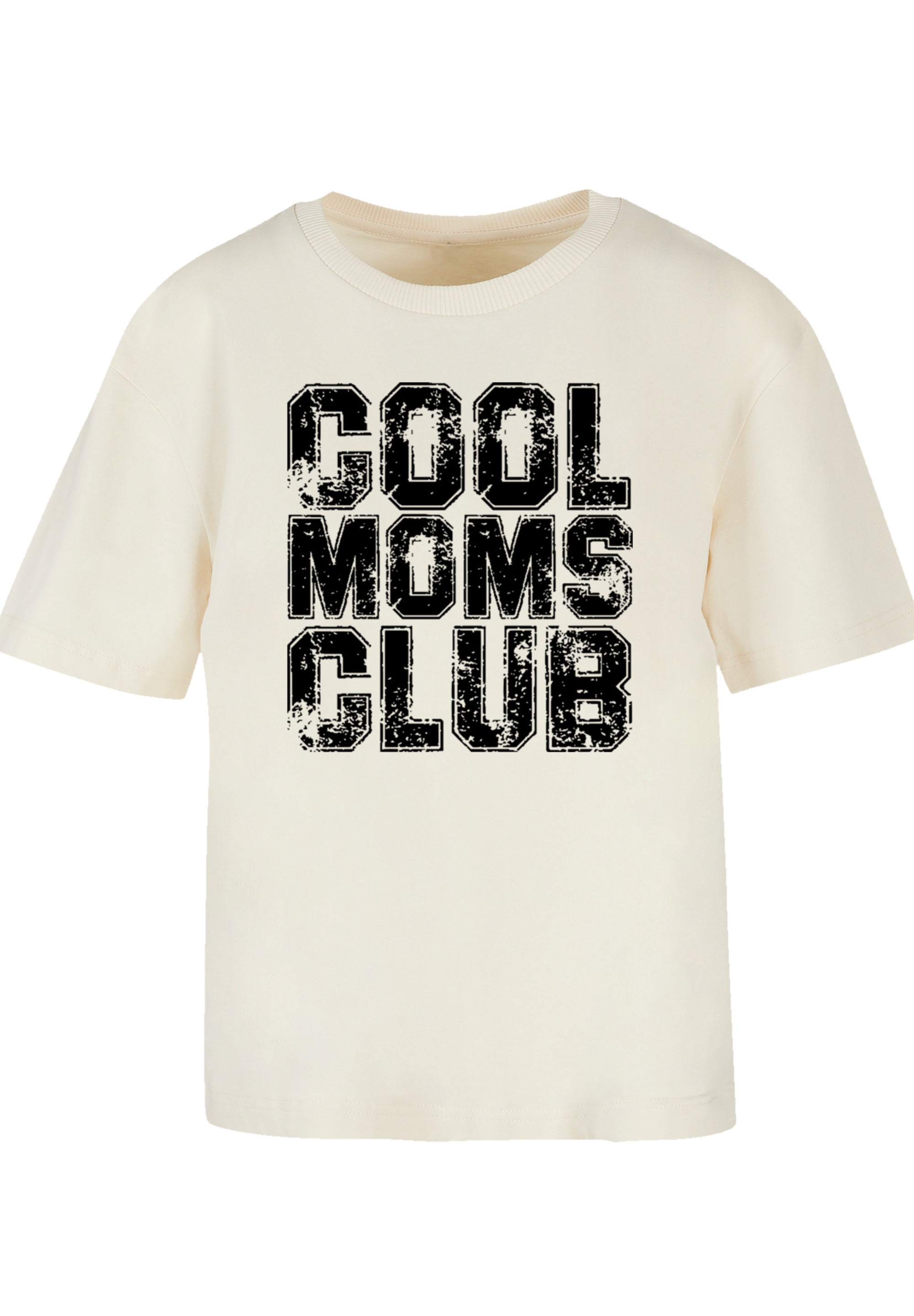 F4NT4STIC T-Shirt »Mothers Day Love Statement Trendy Slogan«, Premium Qualität