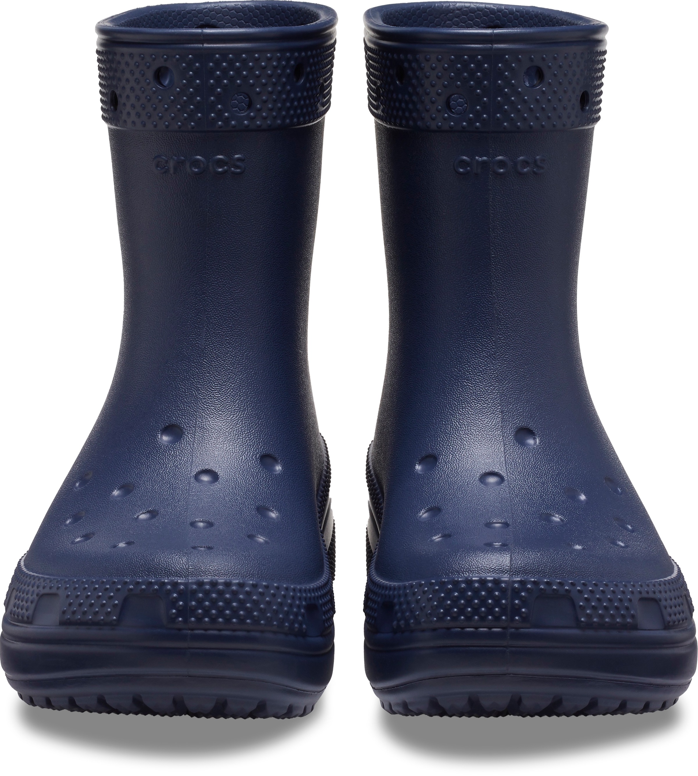 Crocs Gummistiefel »Classic Boot«, Regenstiefel, Matsch-Schuh mit rutschhemmender Laufsohle