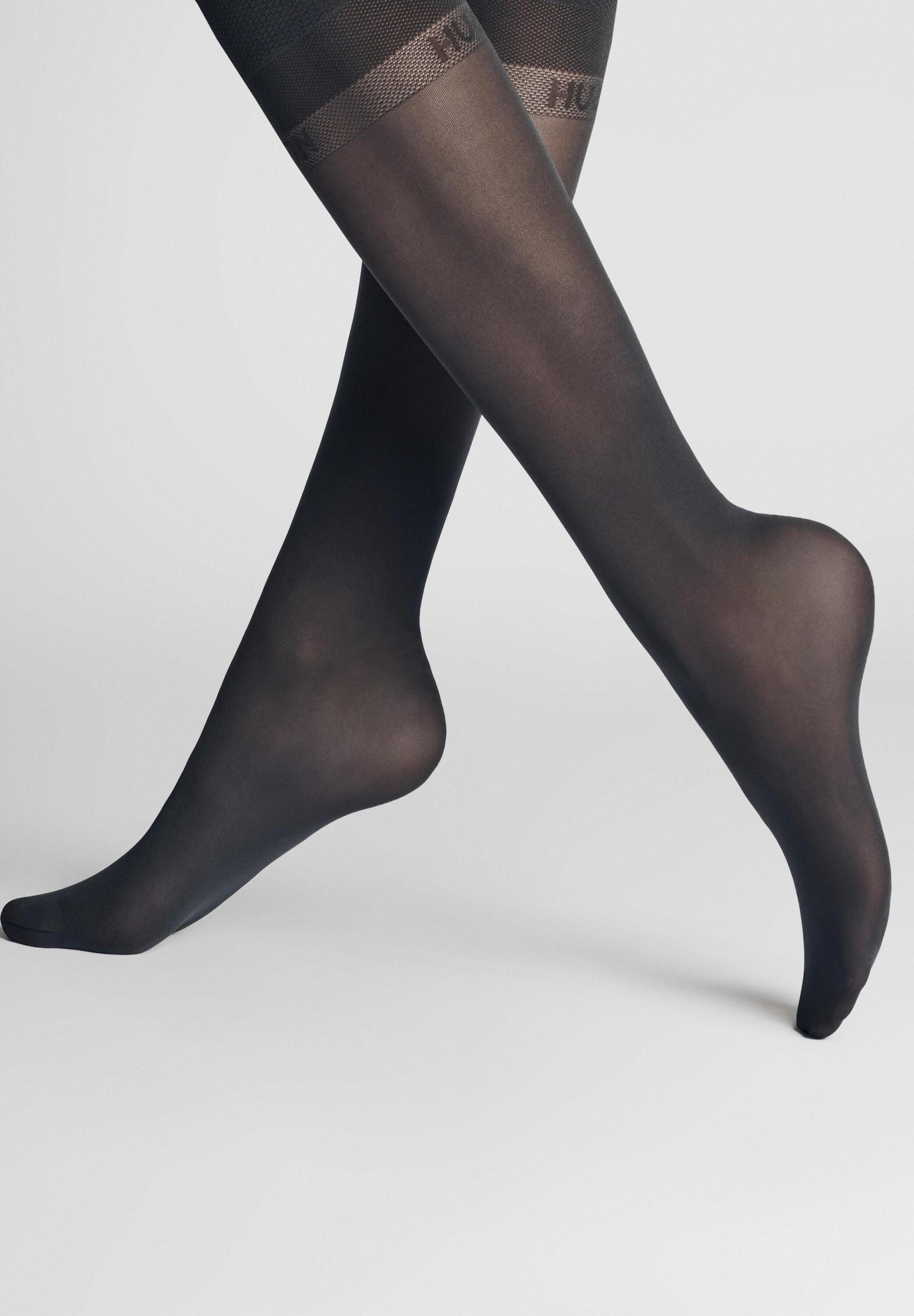 Hudson Feinkniestrümpfe »Kniestrumpf Micro 50«