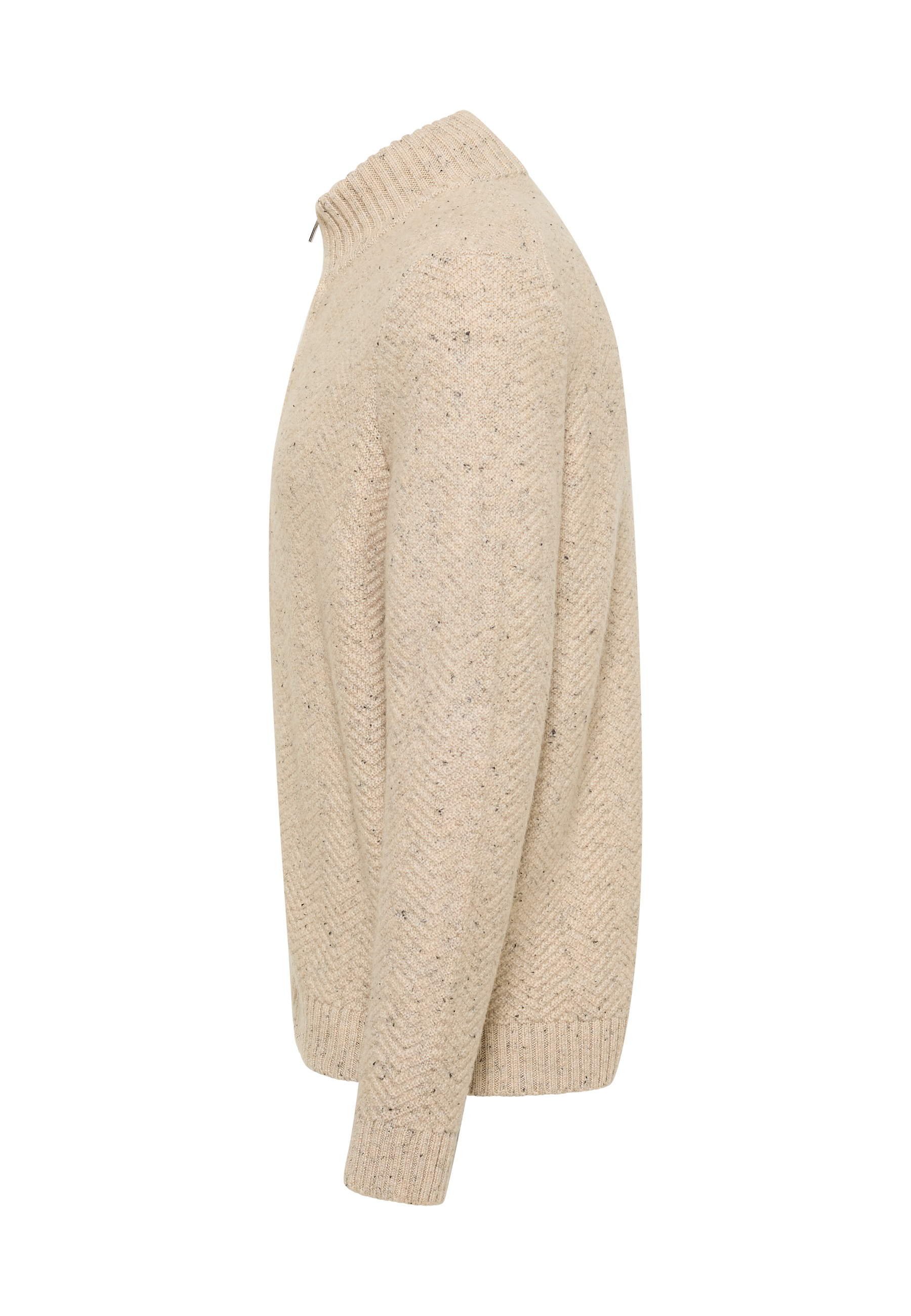 MUSTANG Cardigan »Herren Style Escondido«