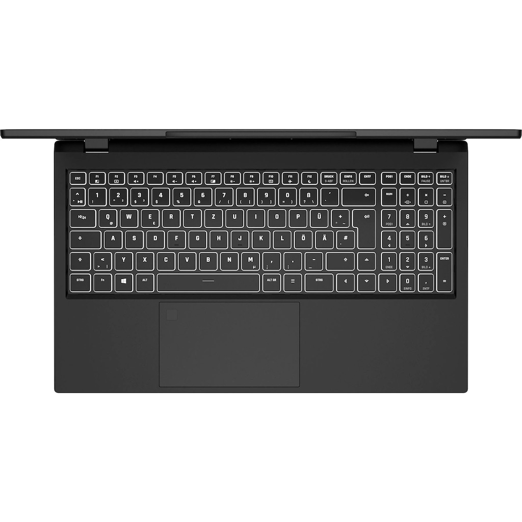 Schenker Notebook »WORK 15 - E21scv«, 39,62 cm, / 15,6 Zoll, Intel, Core i7, Iris Xe Graphics, 500 GB SSD