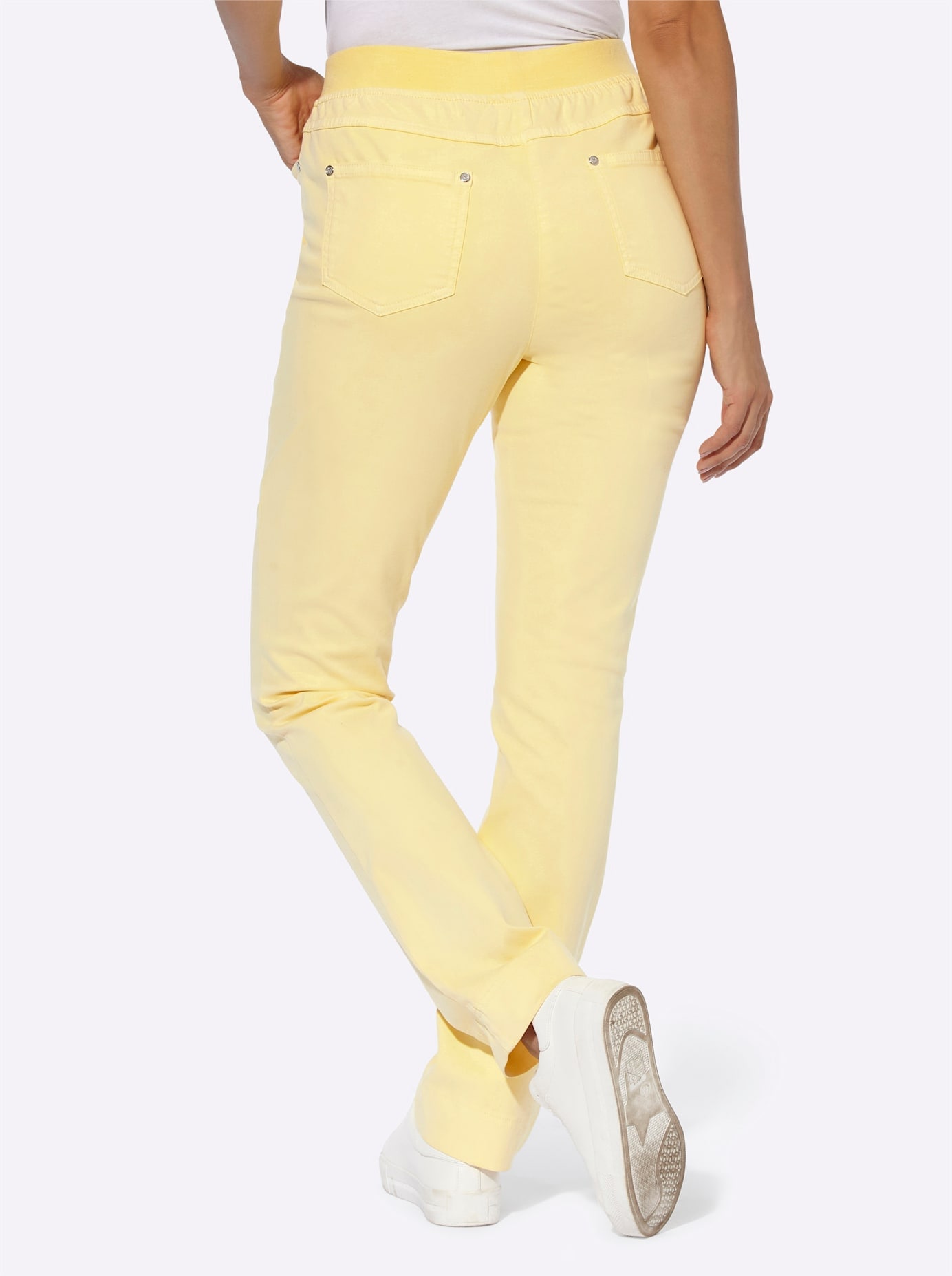 Inspirationen 5-Pocket-Jeans, (1 tlg.)