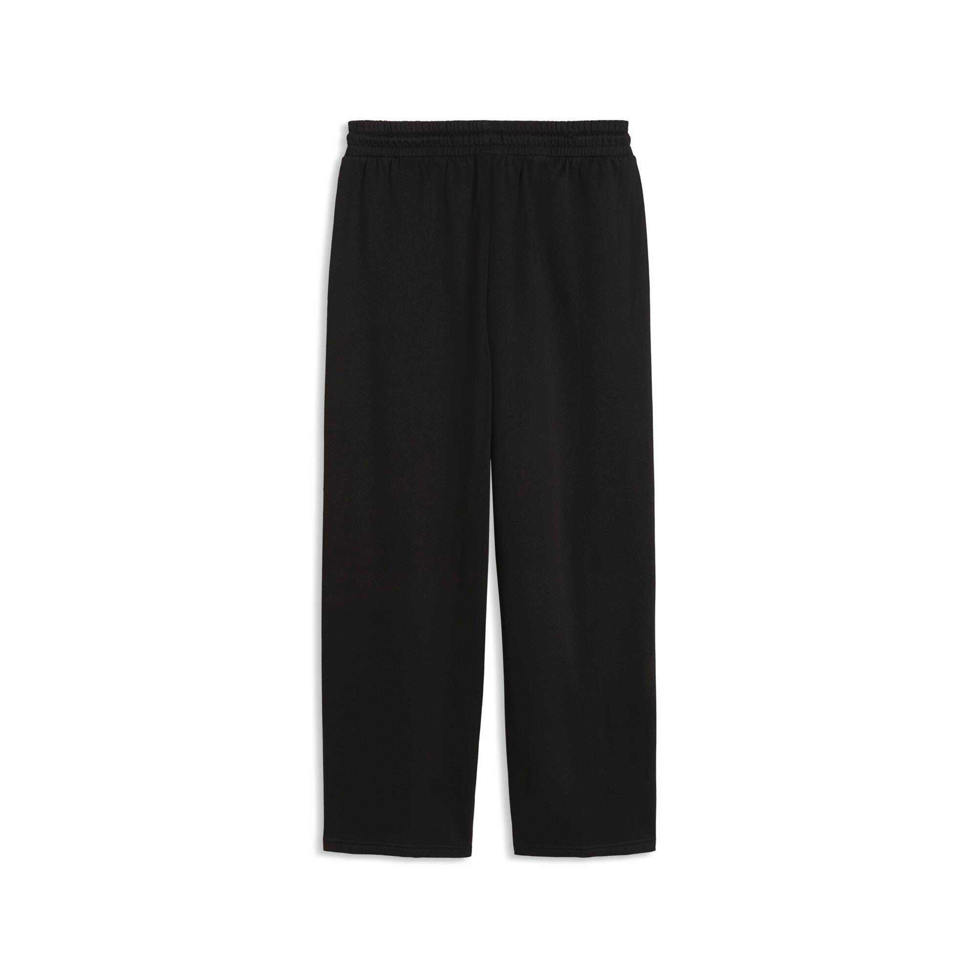 PUMA Trainingshose »CLASS COMFORT STRAIGHT LEG PANTS FL«  mit normaler Leibhöhe, unifarben, Comfort Fit