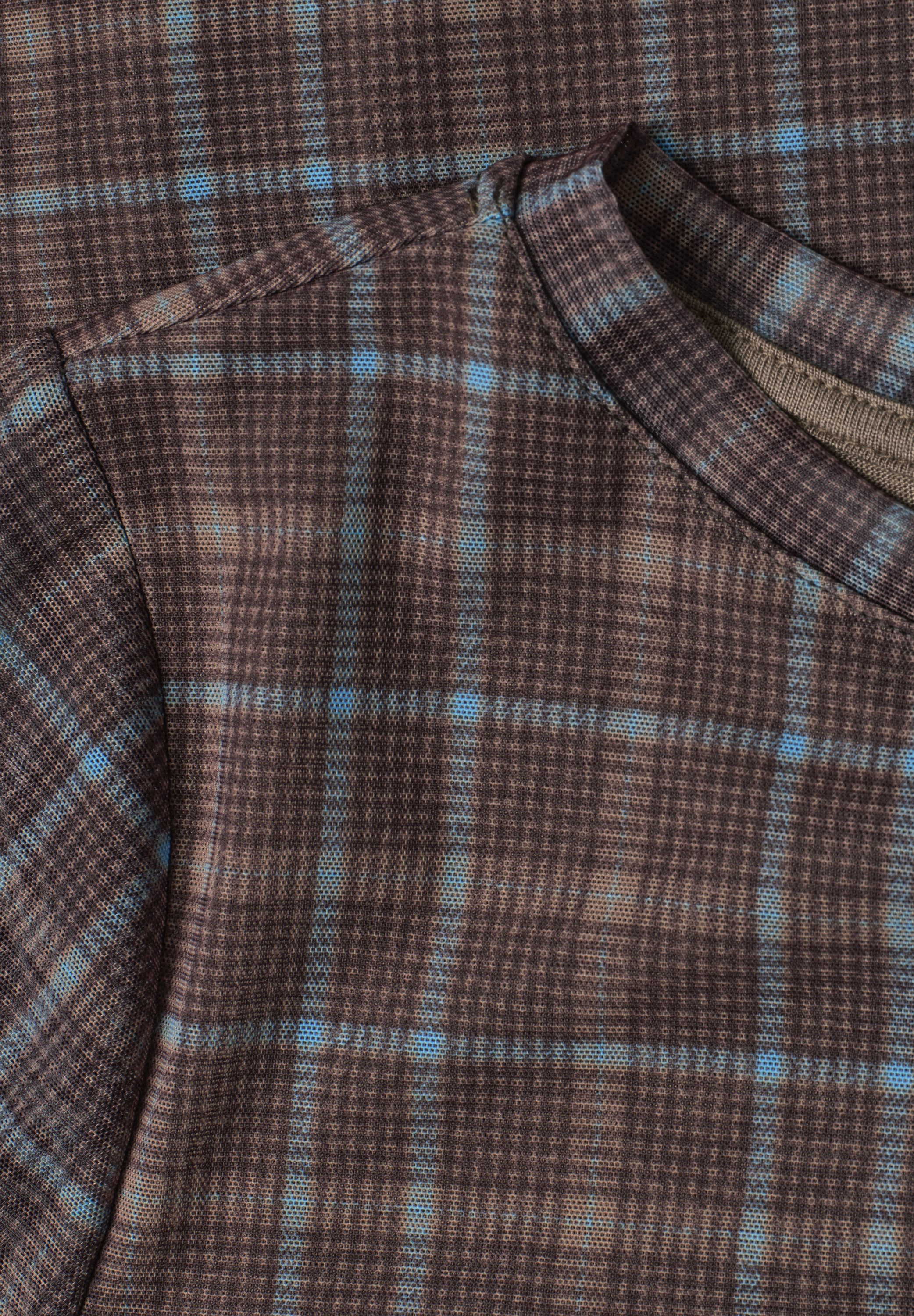 STREET ONE 3/4-Arm-Shirt mit 3/4 Ärmeln