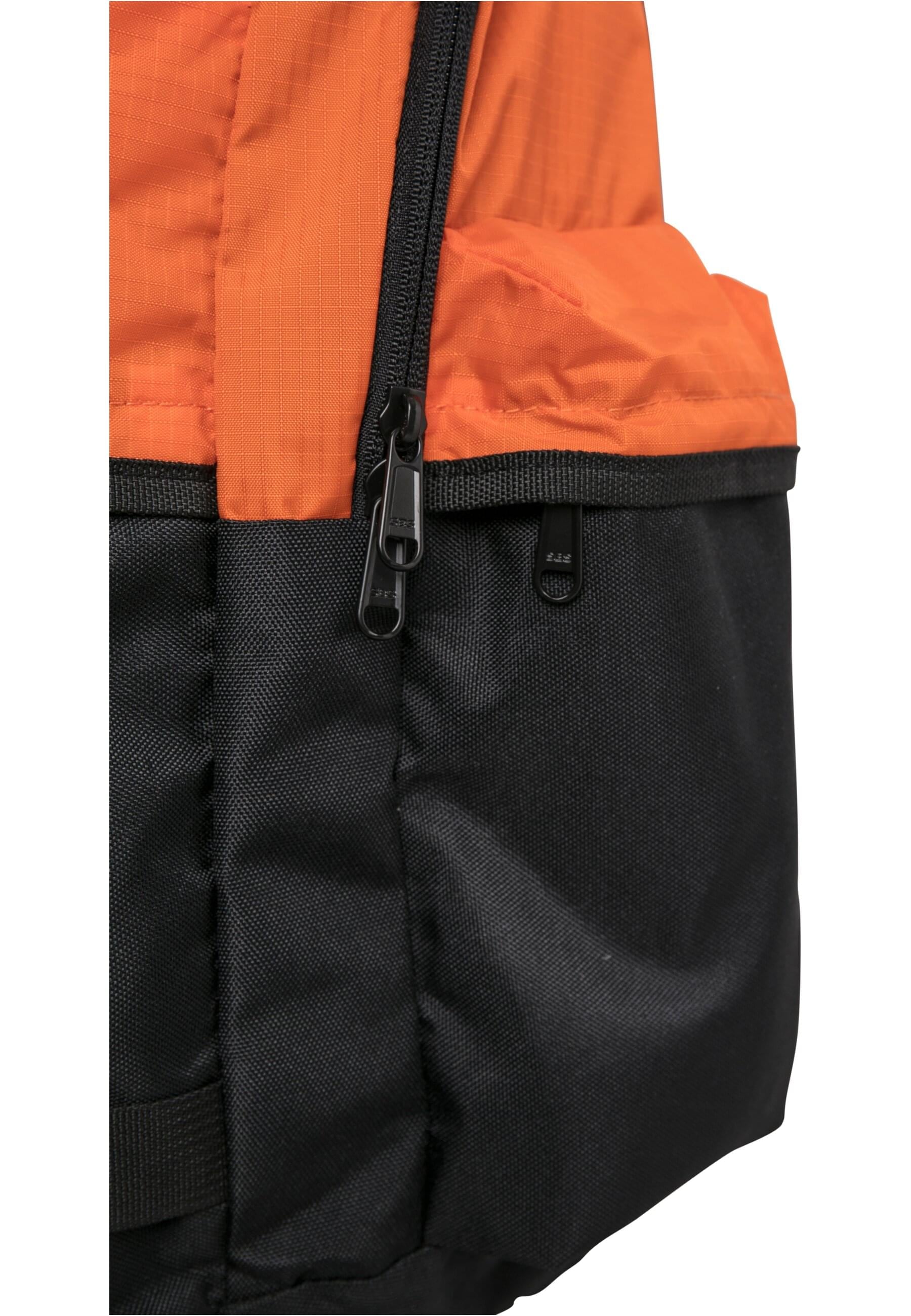 URBAN CLASSICS Rucksack »Urban Classics Unisex Backpack Colourblocking«