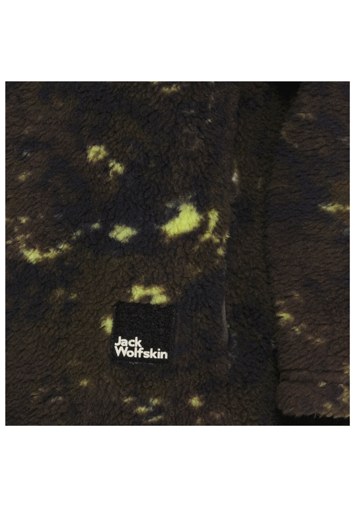 Jack Wolfskin Fleecejacke »TEEN AOP FLEECE K«