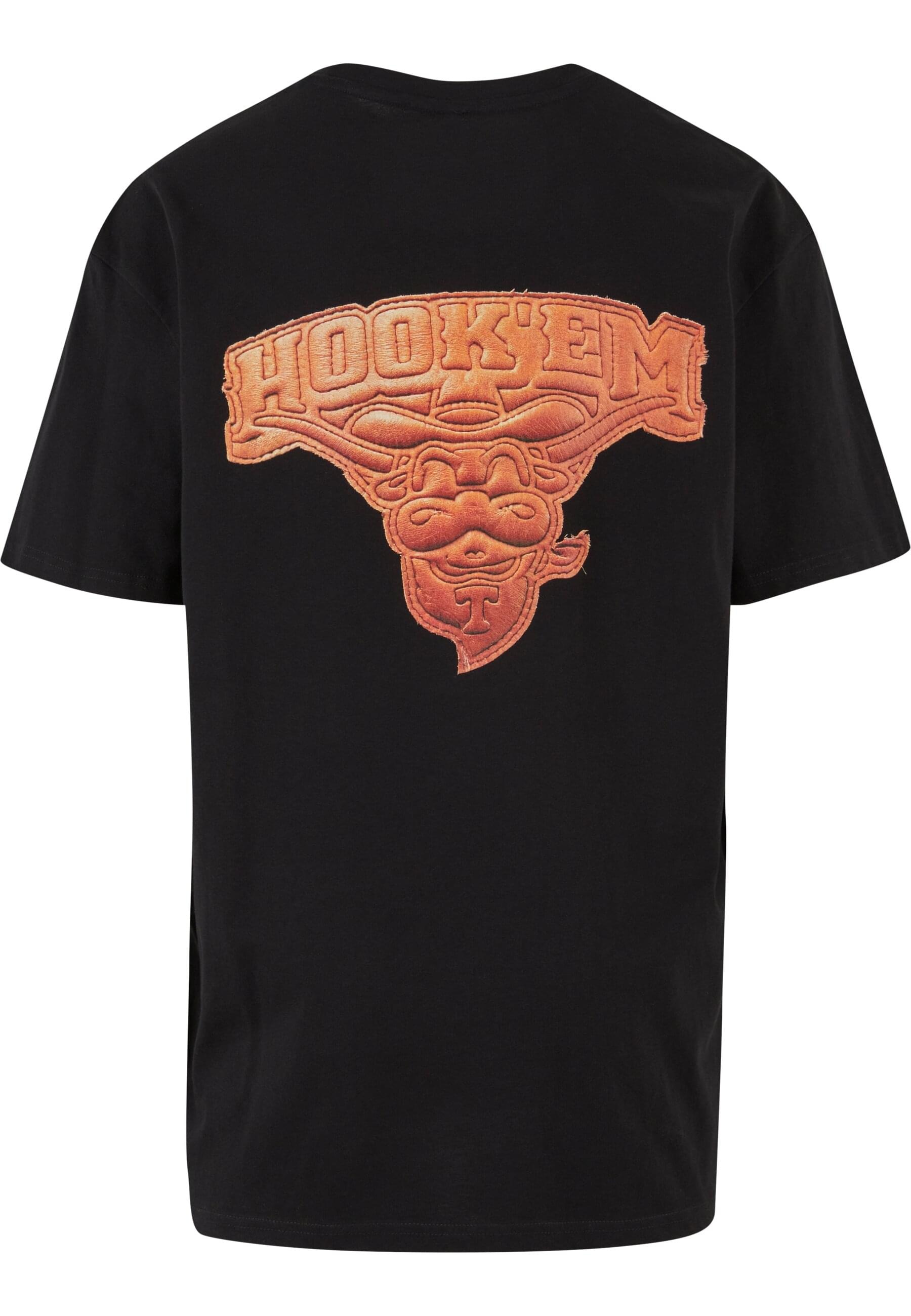 Upscale by Mister Tee T-Shirt "Upscale by Mister Tee Texas Longhorns Leathe günstig online kaufen