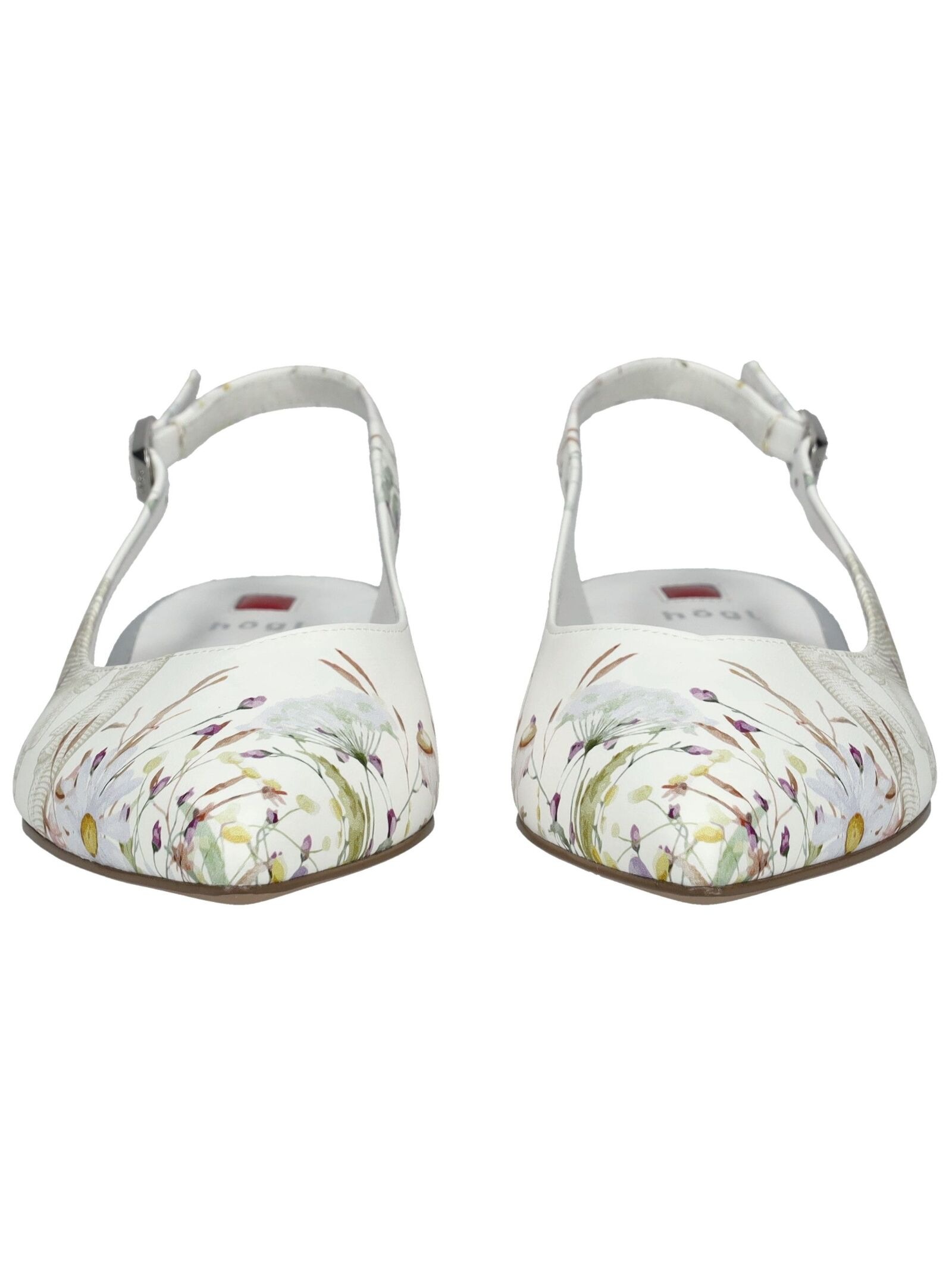 Thumbnail - Högl Ballerina "Högl Ballerinas Leder"