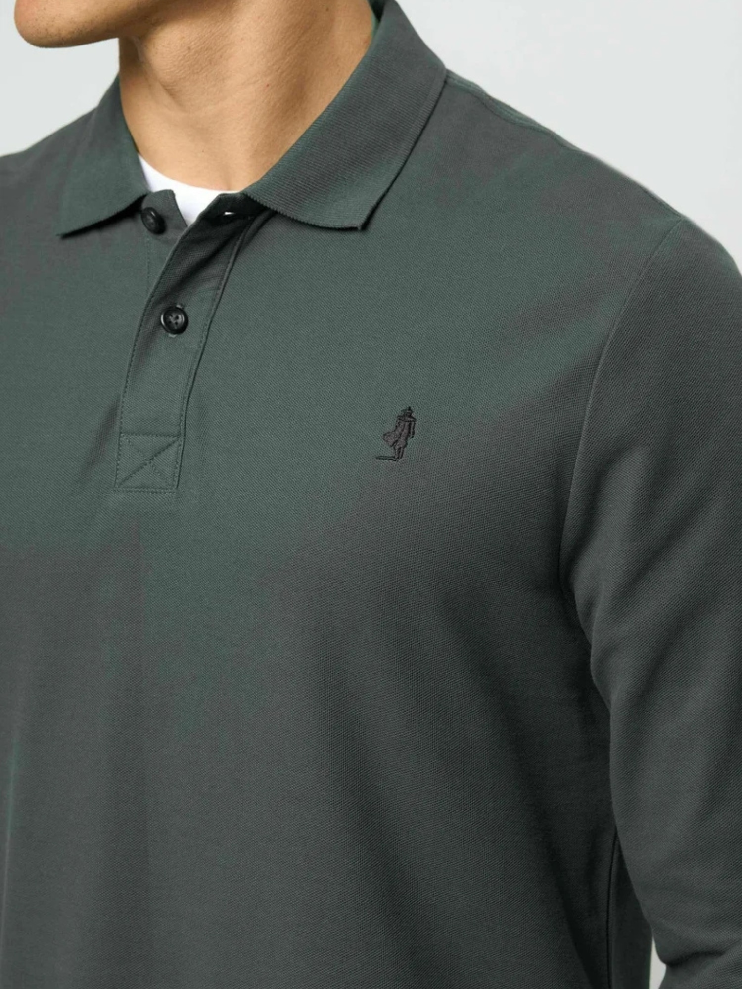 MCS Kurzarmhemd »MCS Polo shirt MCRockwall«