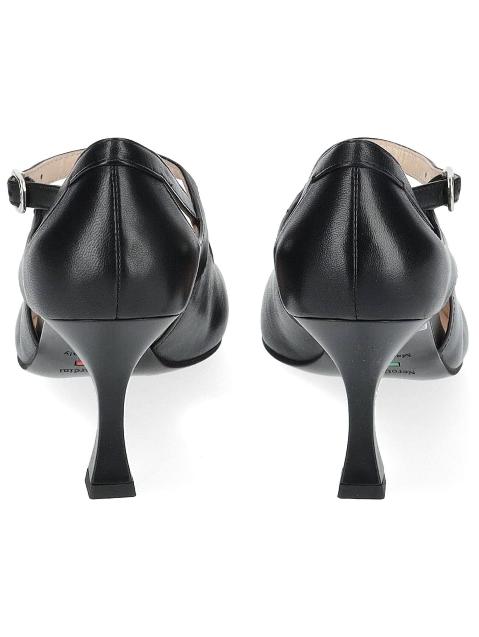 Nero Giardini High-Heel-Pumps »Nero Giardini Pumps Leder«