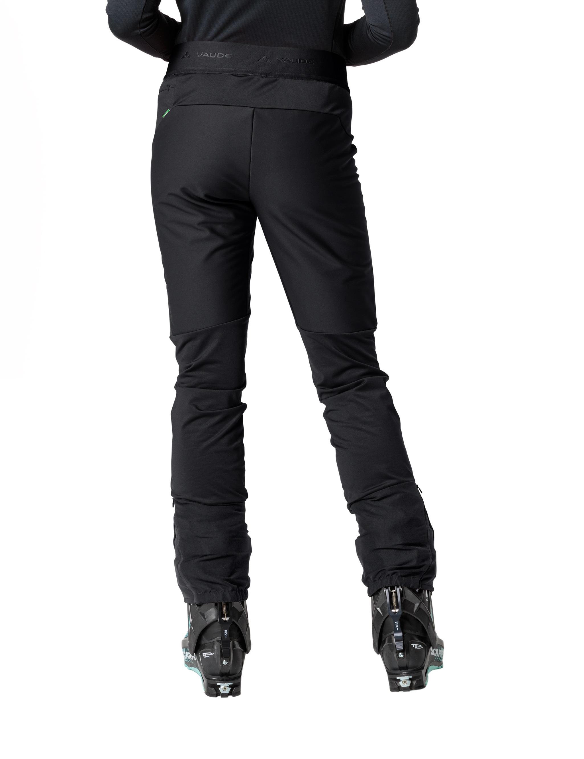 VAUDE Outdoorhose "WOMENS LARICE CORE PANTS" sportlicher Stil, für Alpinski günstig online kaufen