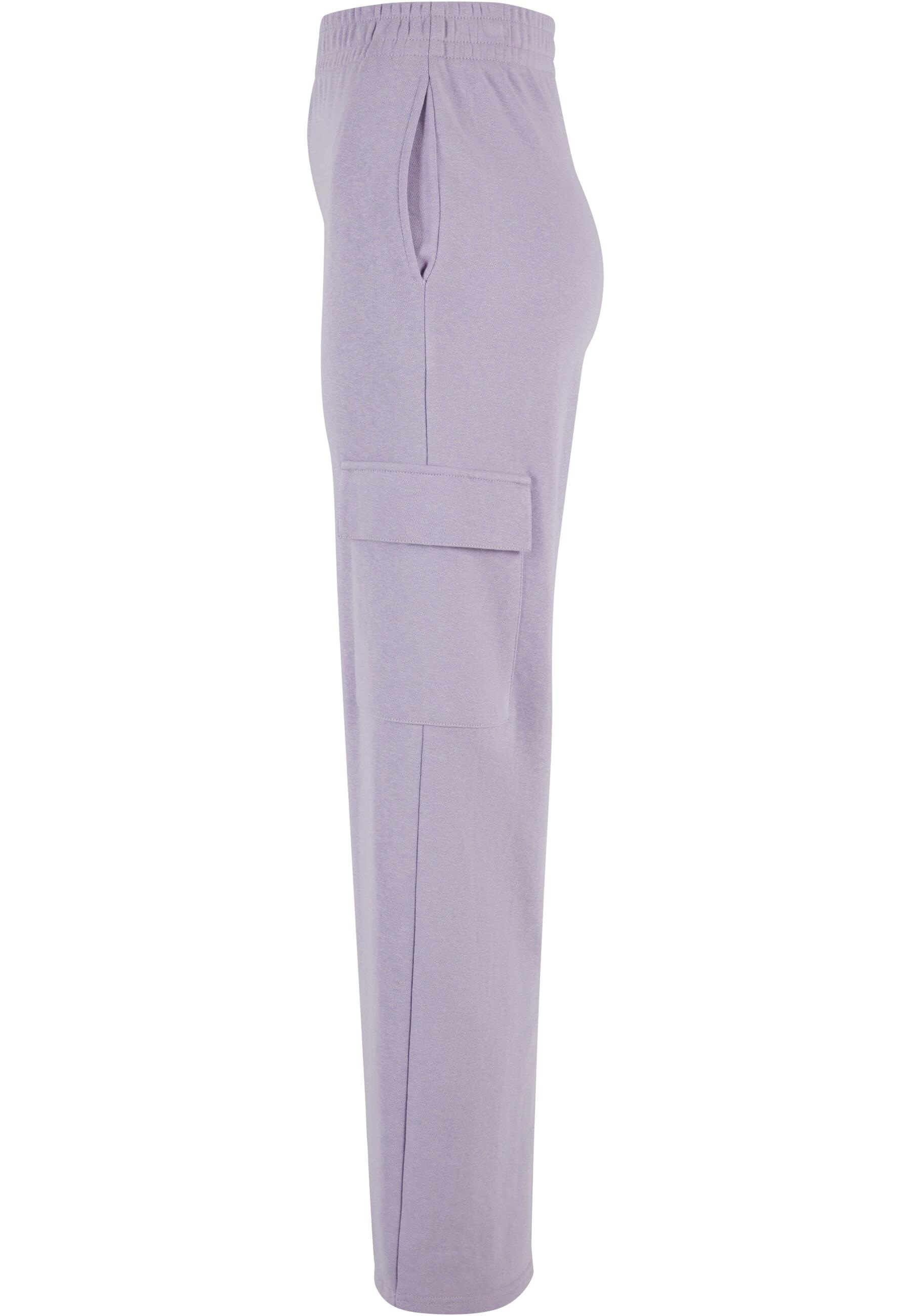 URBAN CLASSICS Jogginghose »Urban Classics Damen Ladies Baggy Light Terry Sweat Pants«, (1 tlg.)