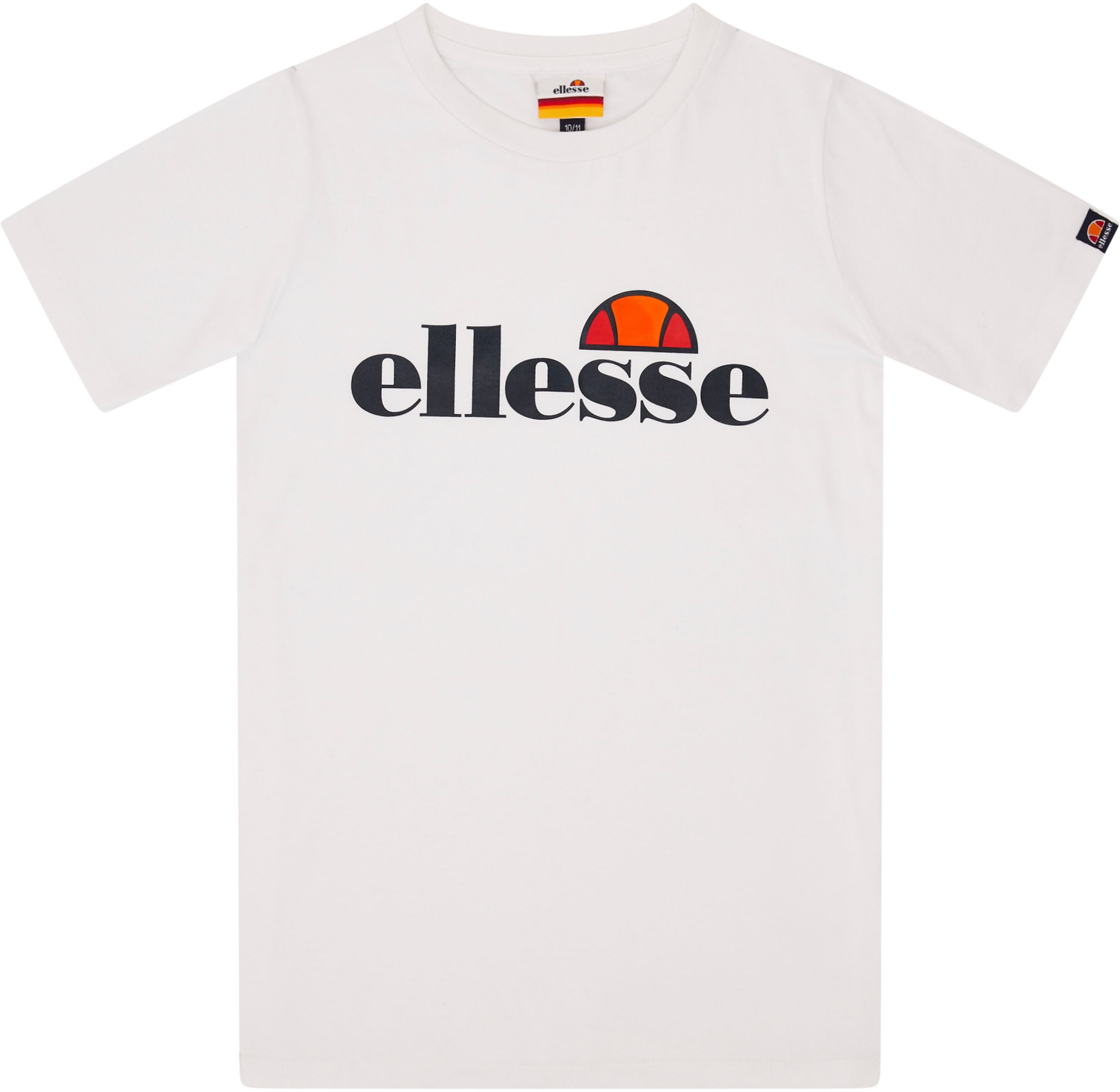 Thumbnail - Ellesse T-Shirt "JENA" für Mädchen