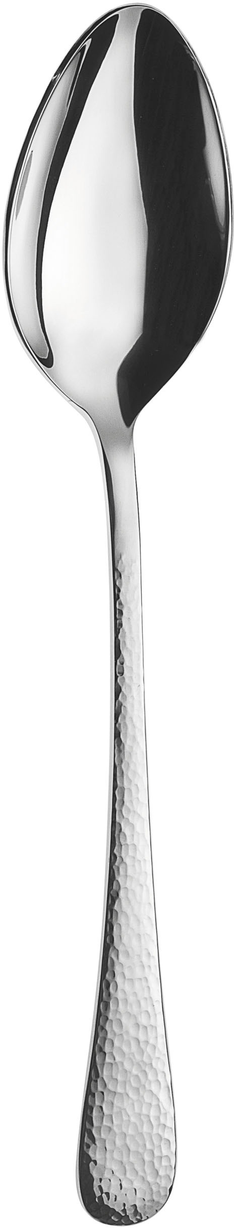 Picard & Wielpütz Solingen Besteck-Set »MIA«, (Set, 24 tlg.), Hammerschlag-Optik, im Geschenk-Karton